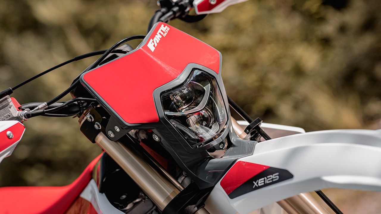 Gama Fantic Enduro y Motocross 2023.