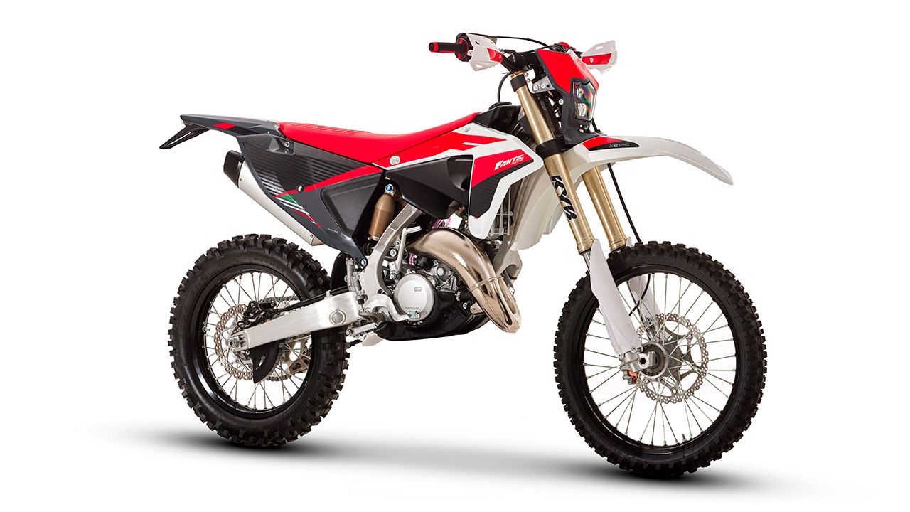 Gama Fantic Enduro y Motocross 2023.