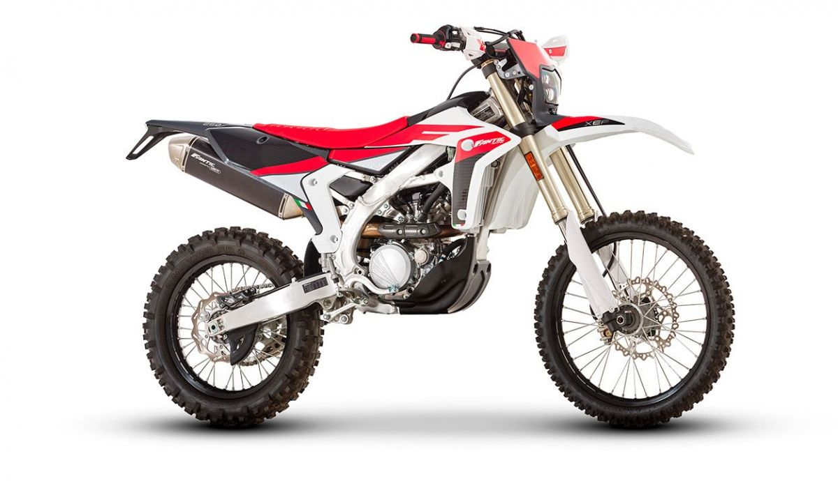 Gama Fantic Enduro y Motocross 2023.