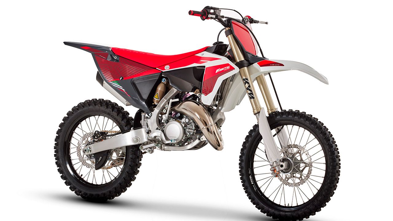 Gama Fantic Enduro y Motocross 2023.