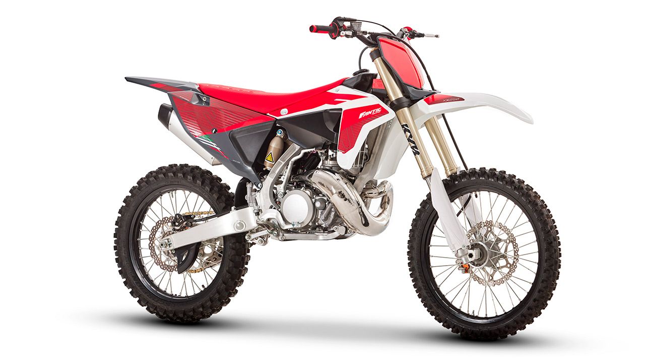 Gama Fantic Enduro y Motocross 2023.