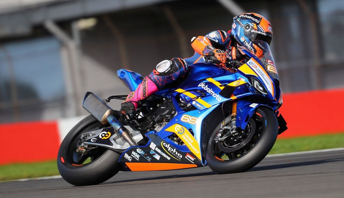 Chrissy Rouse disputaba en 2022 su primera temporada en el BSB