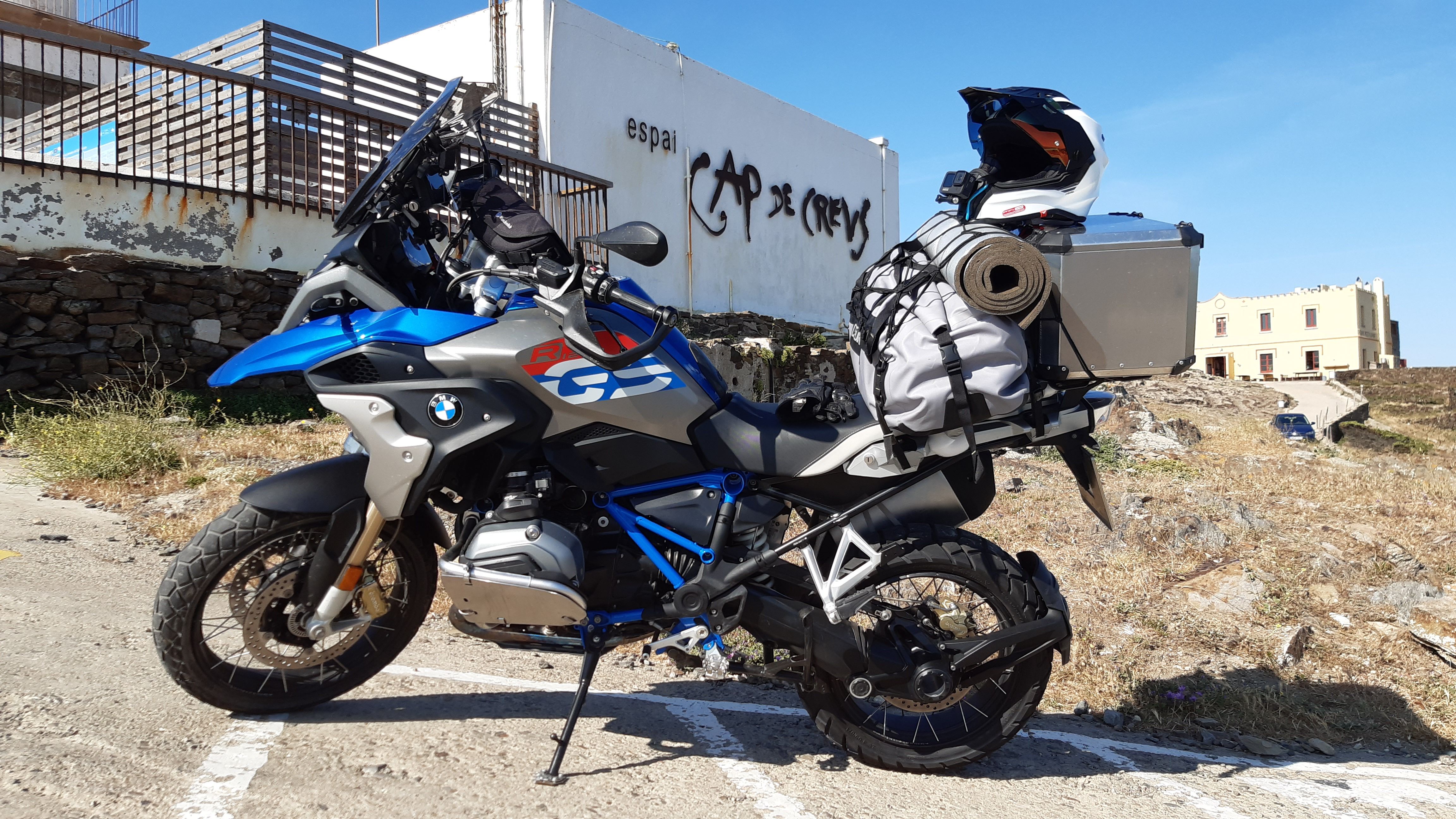 Fotos ruta Transpirenaica Off Road 2022