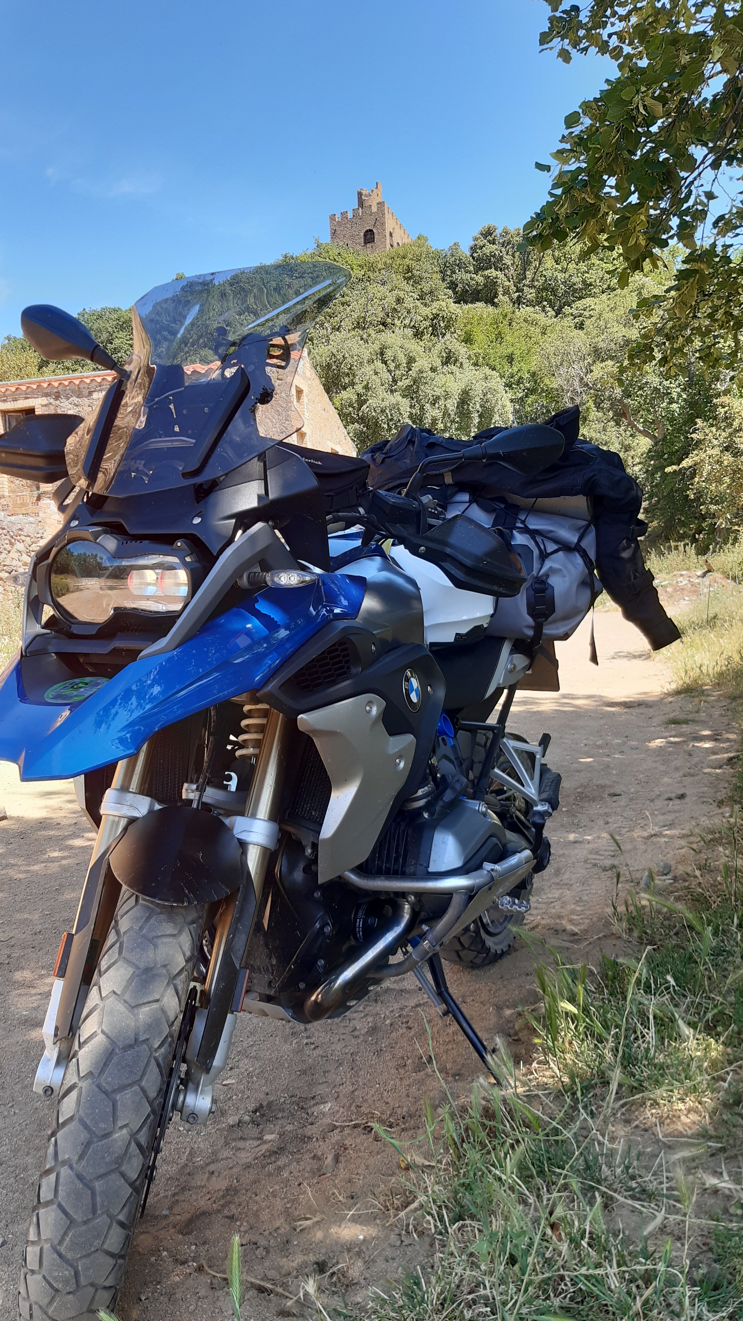 Fotos ruta Transpirenaica Off Road 2022