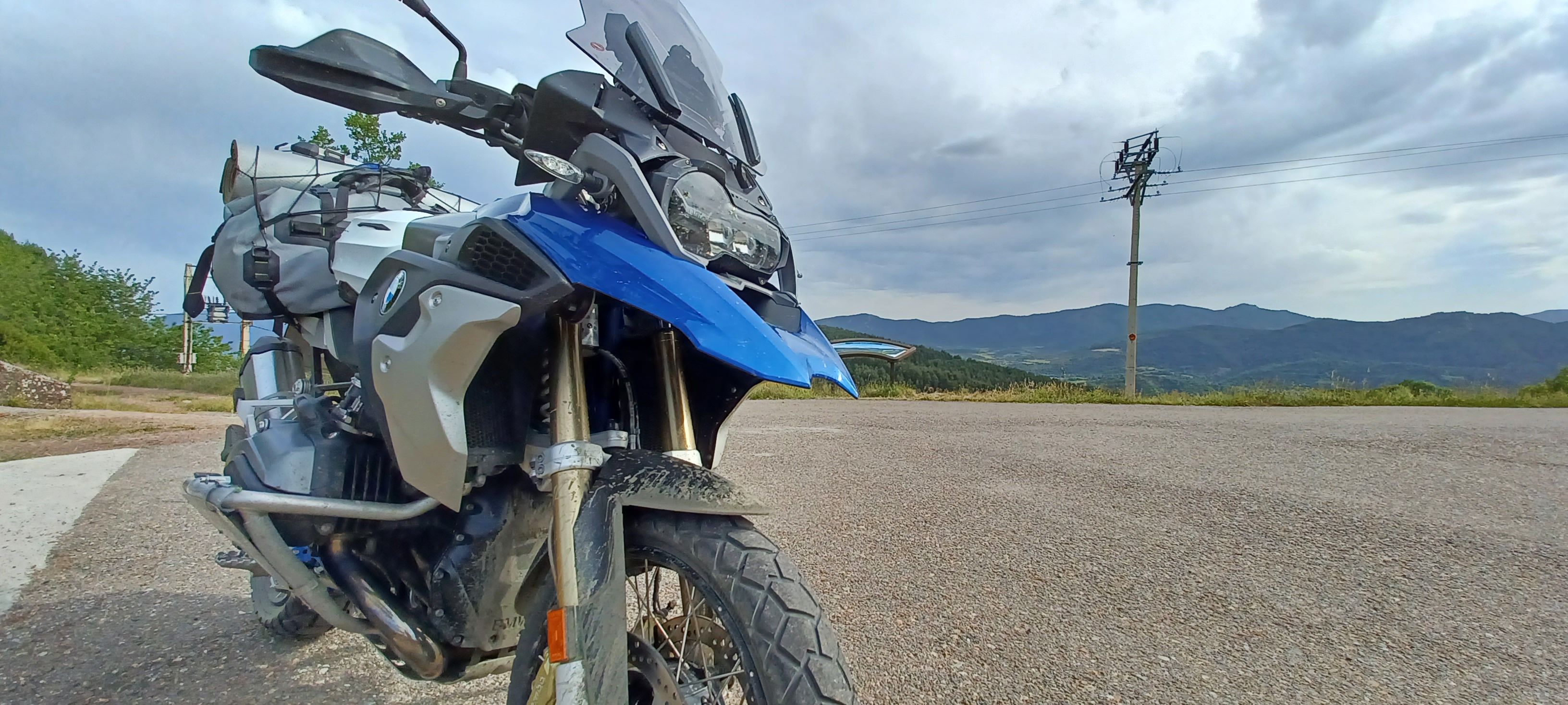 Fotos ruta Transpirenaica Off Road 2022