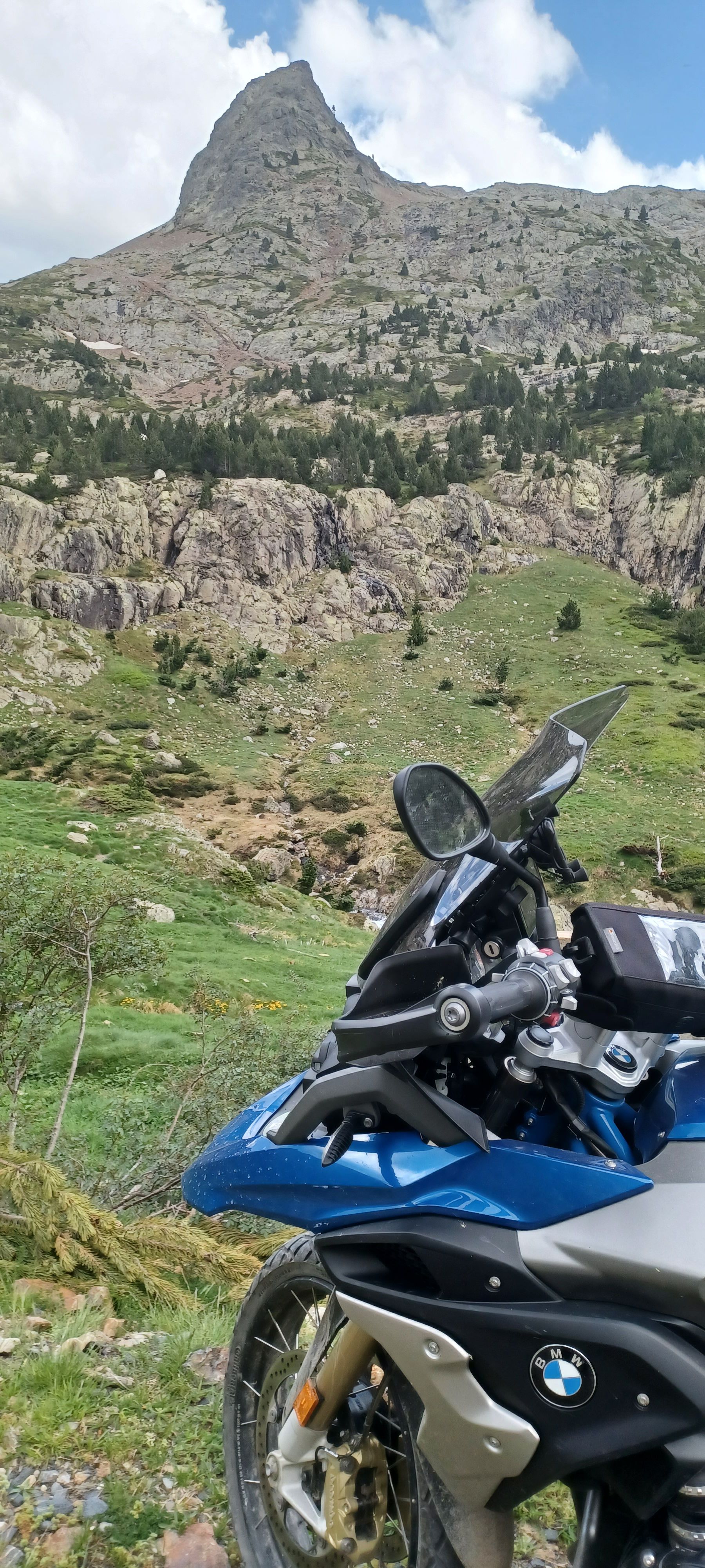 Fotos ruta Transpirenaica Off Road 2022