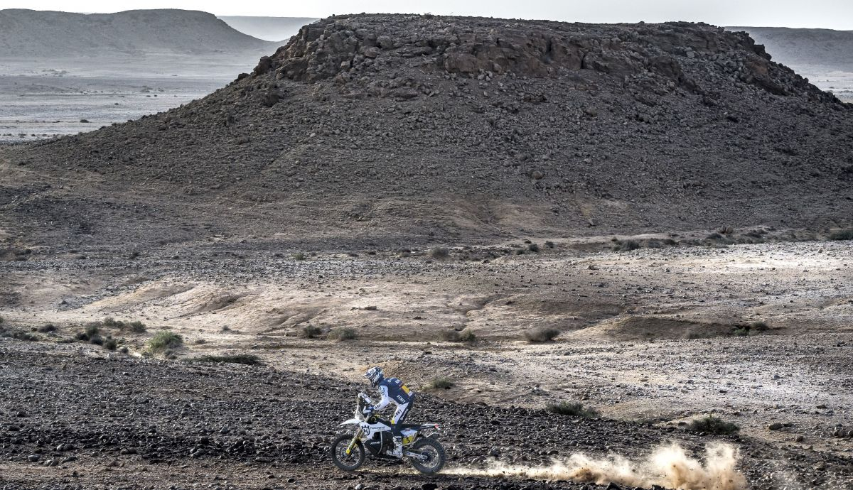 Skyler Howes Husqvarna Factory Racing 2022 Rallye du Maroc Skyler Howes Husqvarna Factory Racing 2022 Rallye du Maroc