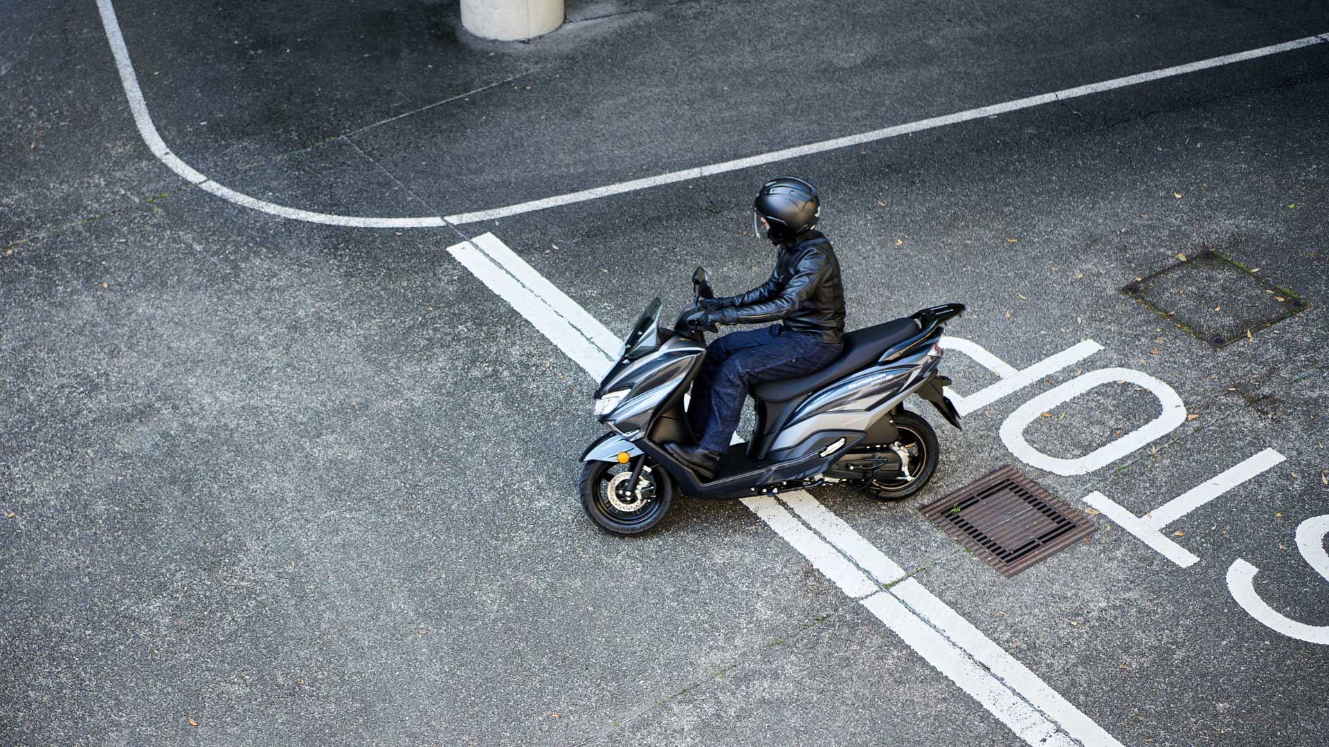 Suzuki BURGMAN STREET 125EX 2023 Accion (8)