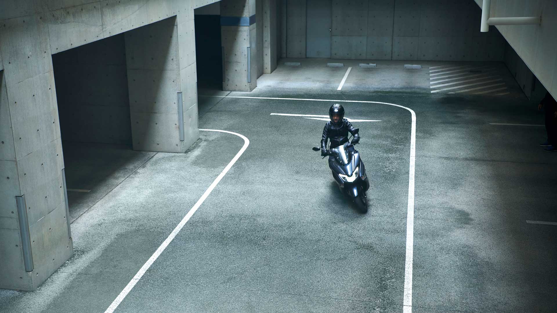 Suzuki BURGMAN STREET 125EX 2023 Accion