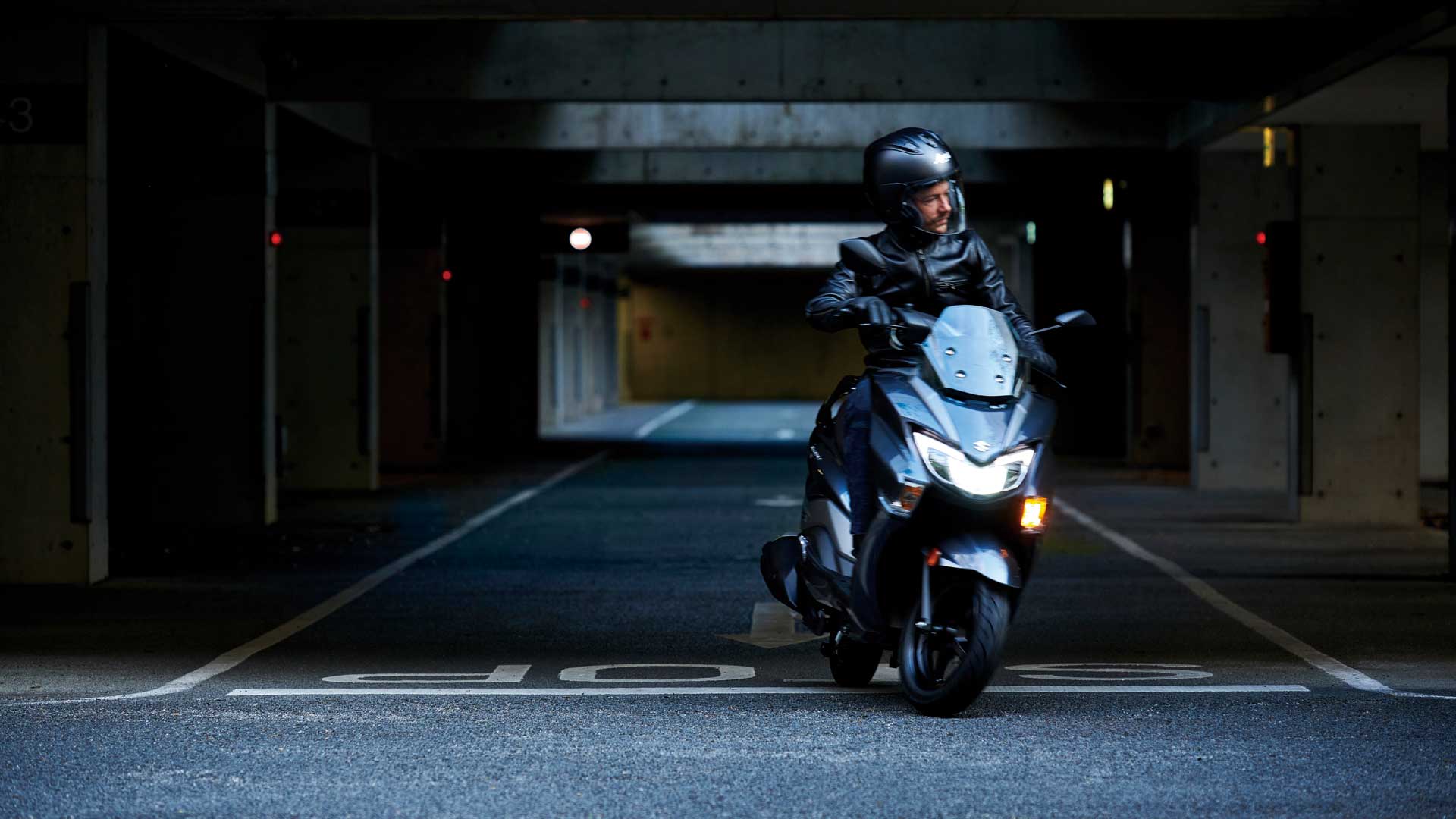 Suzuki BURGMAN STREET 125EX 2023 Ambiente (10)