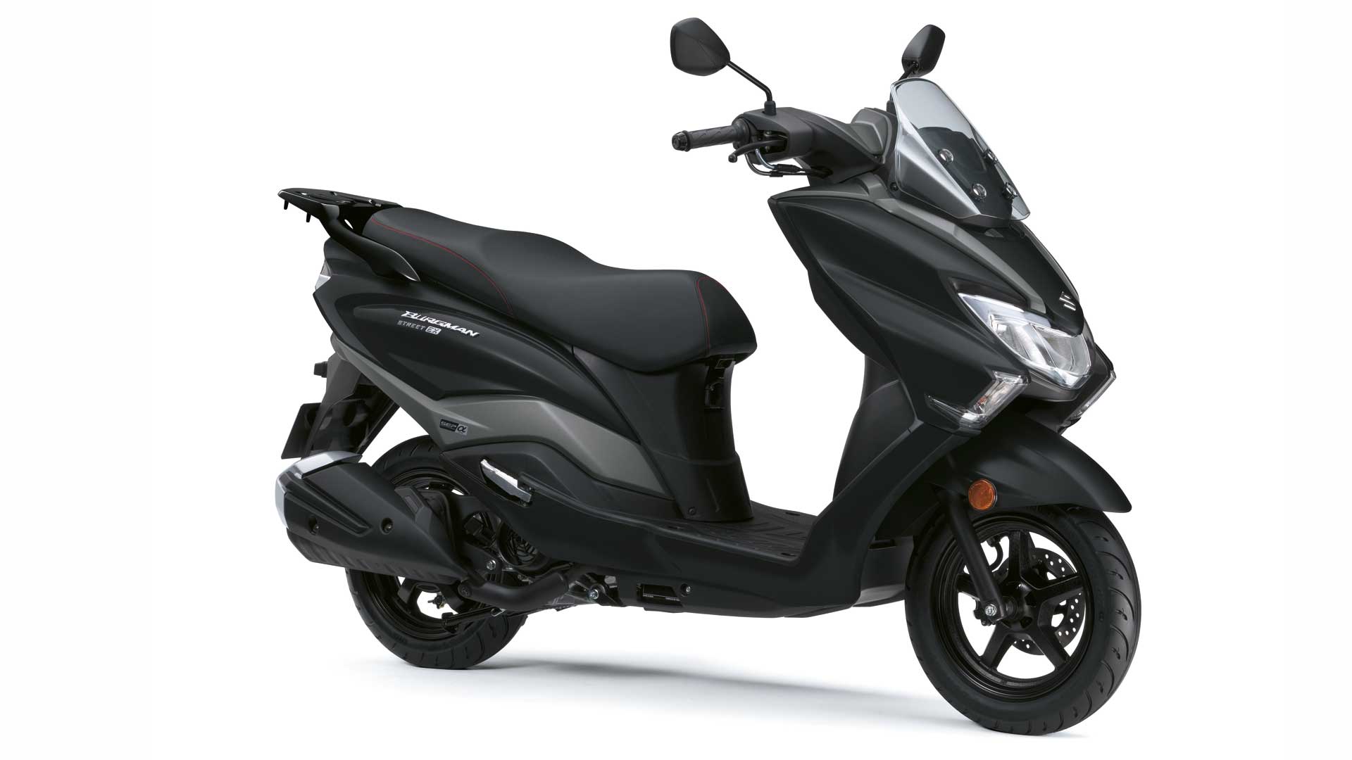 Suzuki BURGMAN STREET 125EX 2023 Estudio (1)