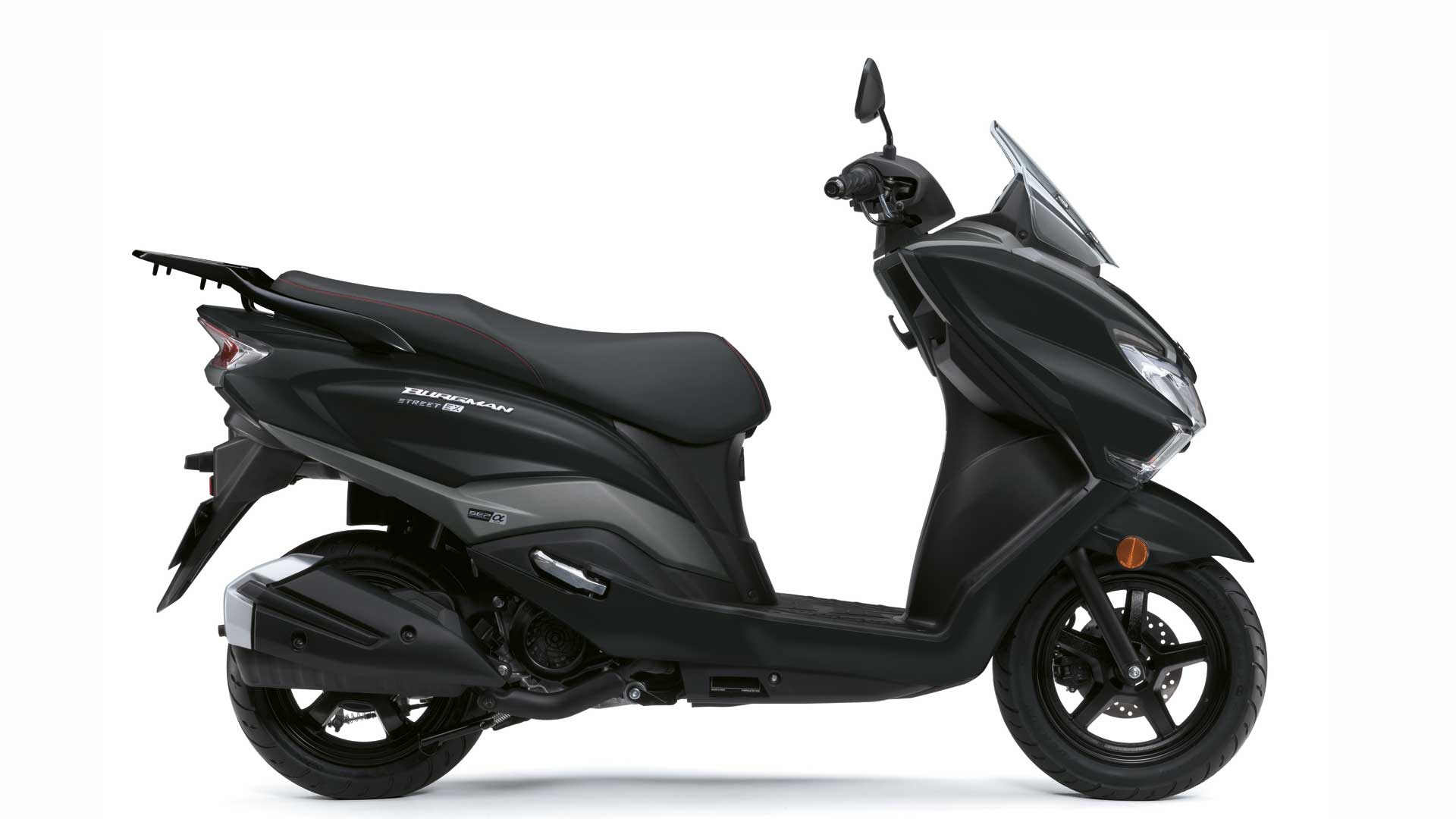 Suzuki BURGMAN STREET 125EX 2023 Estudio (2)