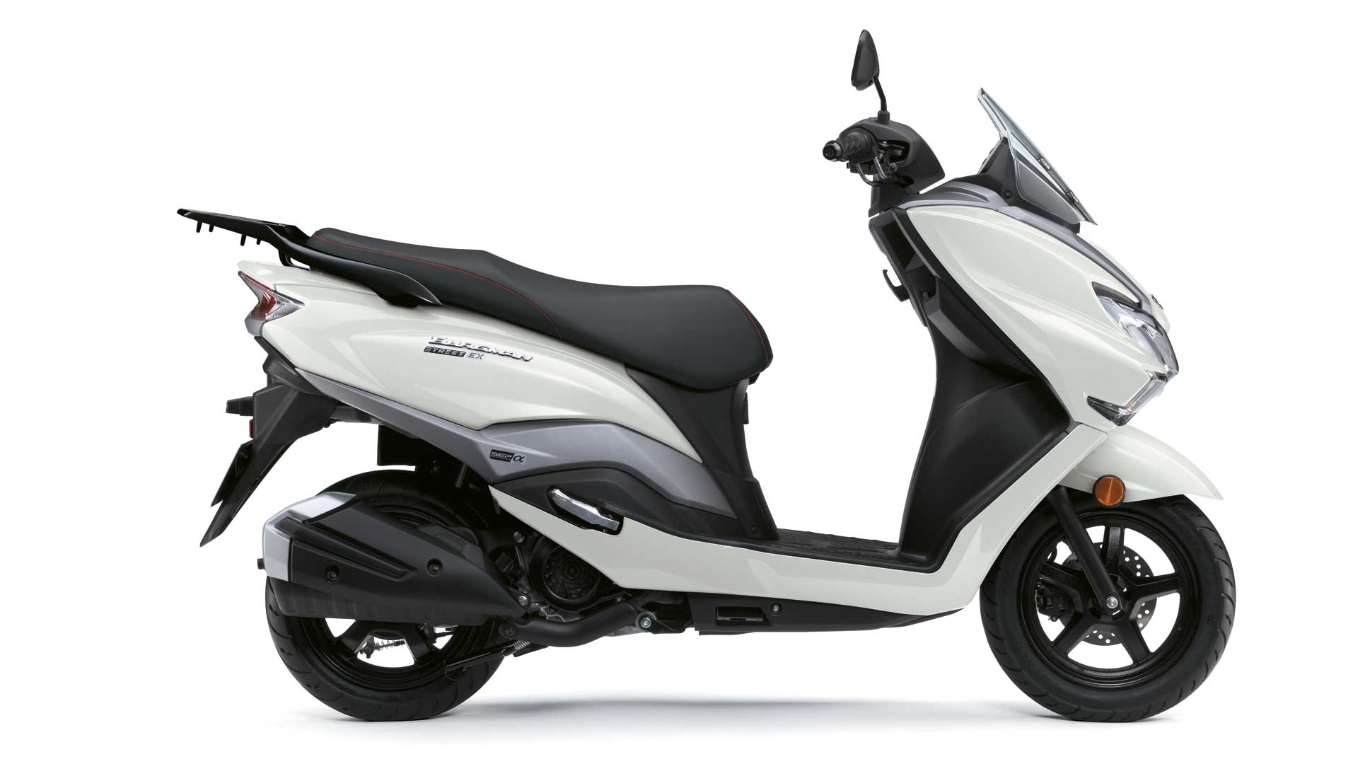 Suzuki BURGMAN STREET 125EX 2023 Estudio (4)