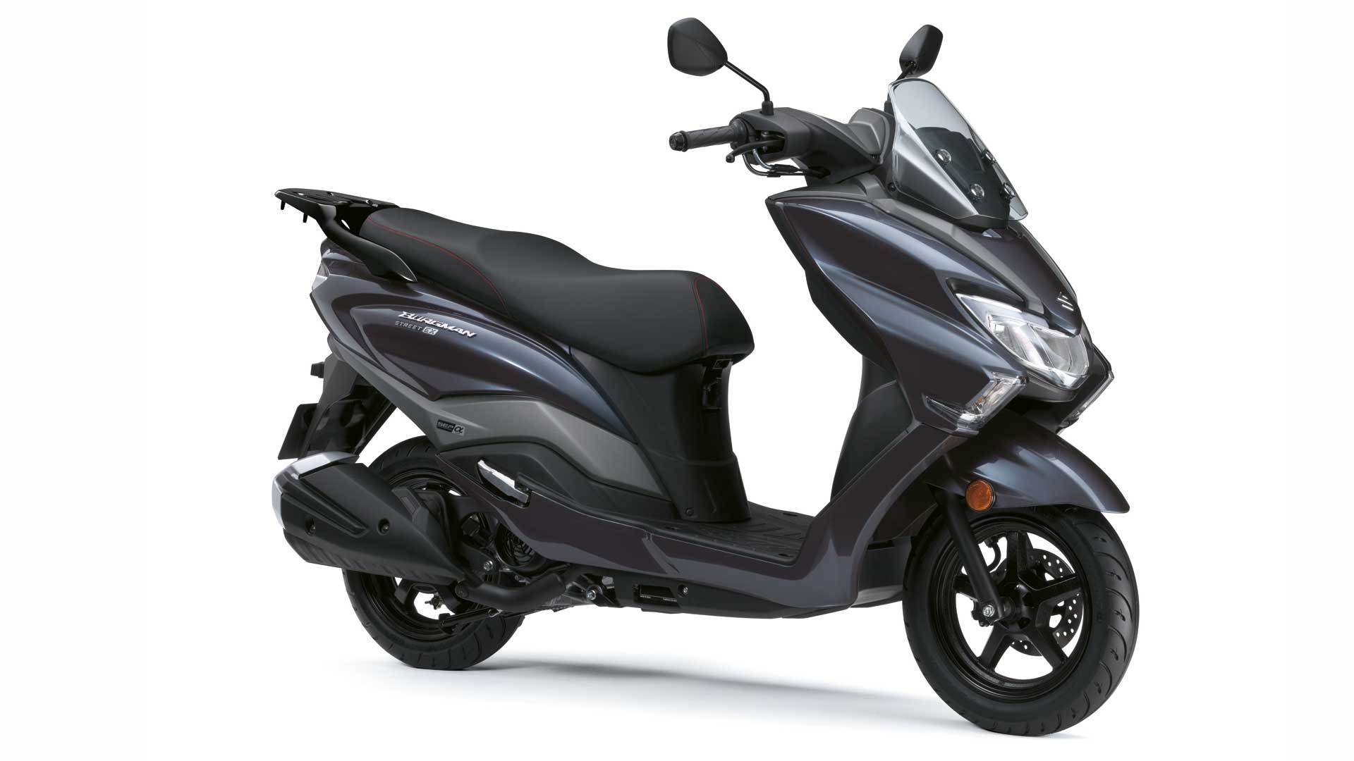 Suzuki BURGMAN STREET 125EX 2023 Estudio (5)
