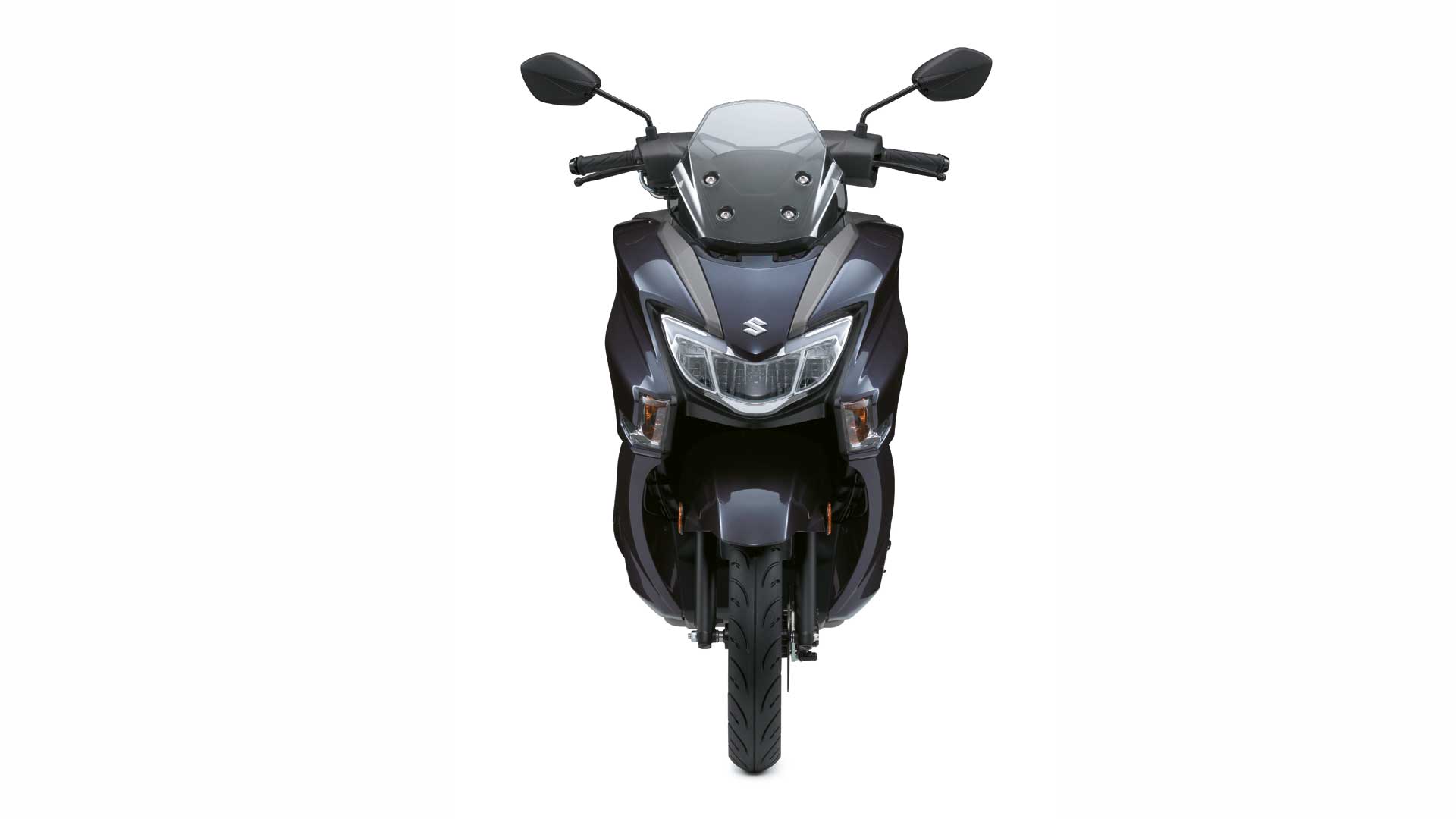 Suzuki BURGMAN STREET 125EX 2023 Estudio (6)