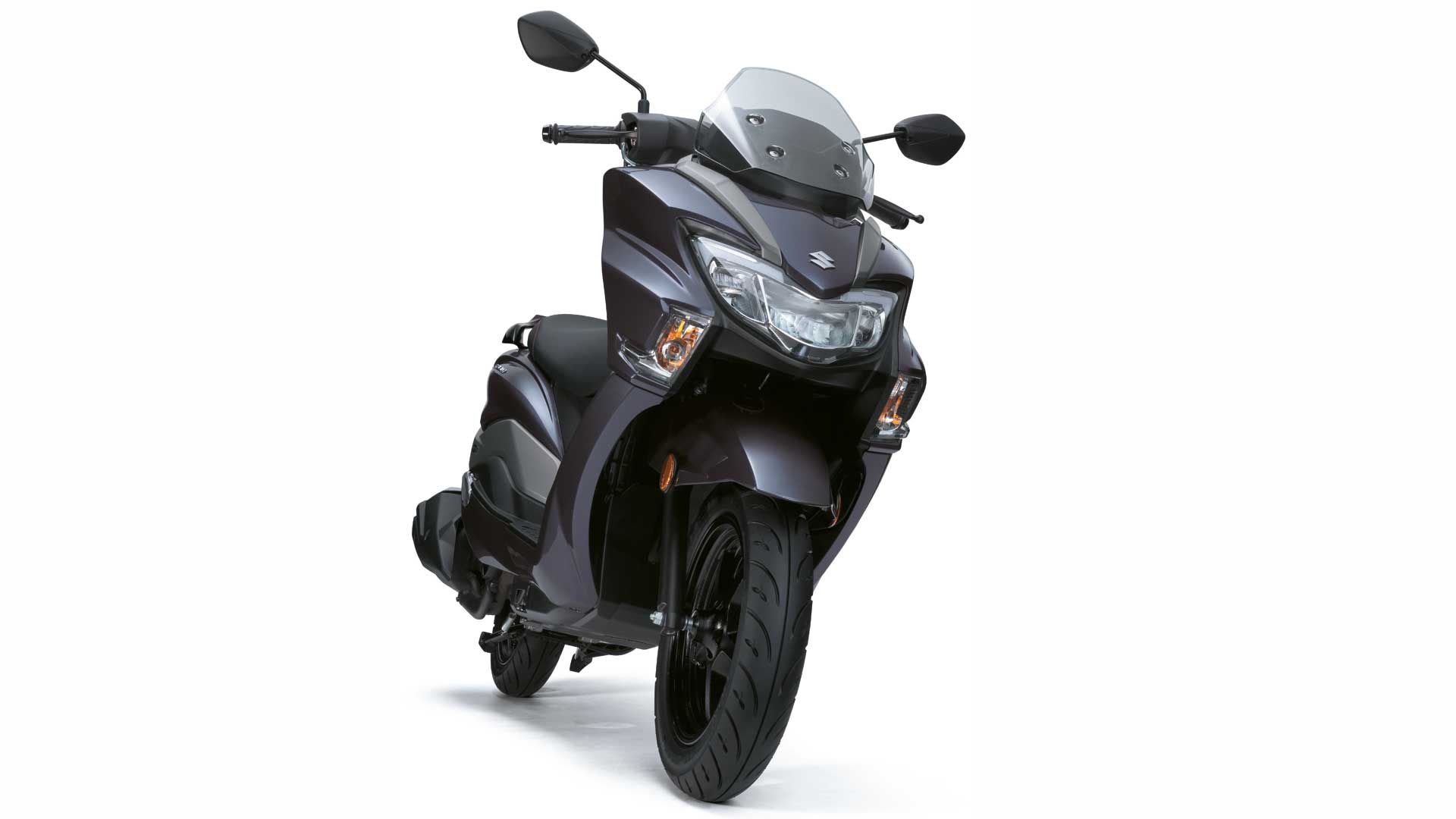 Suzuki BURGMAN STREET 125EX 2023 Estudio (7)