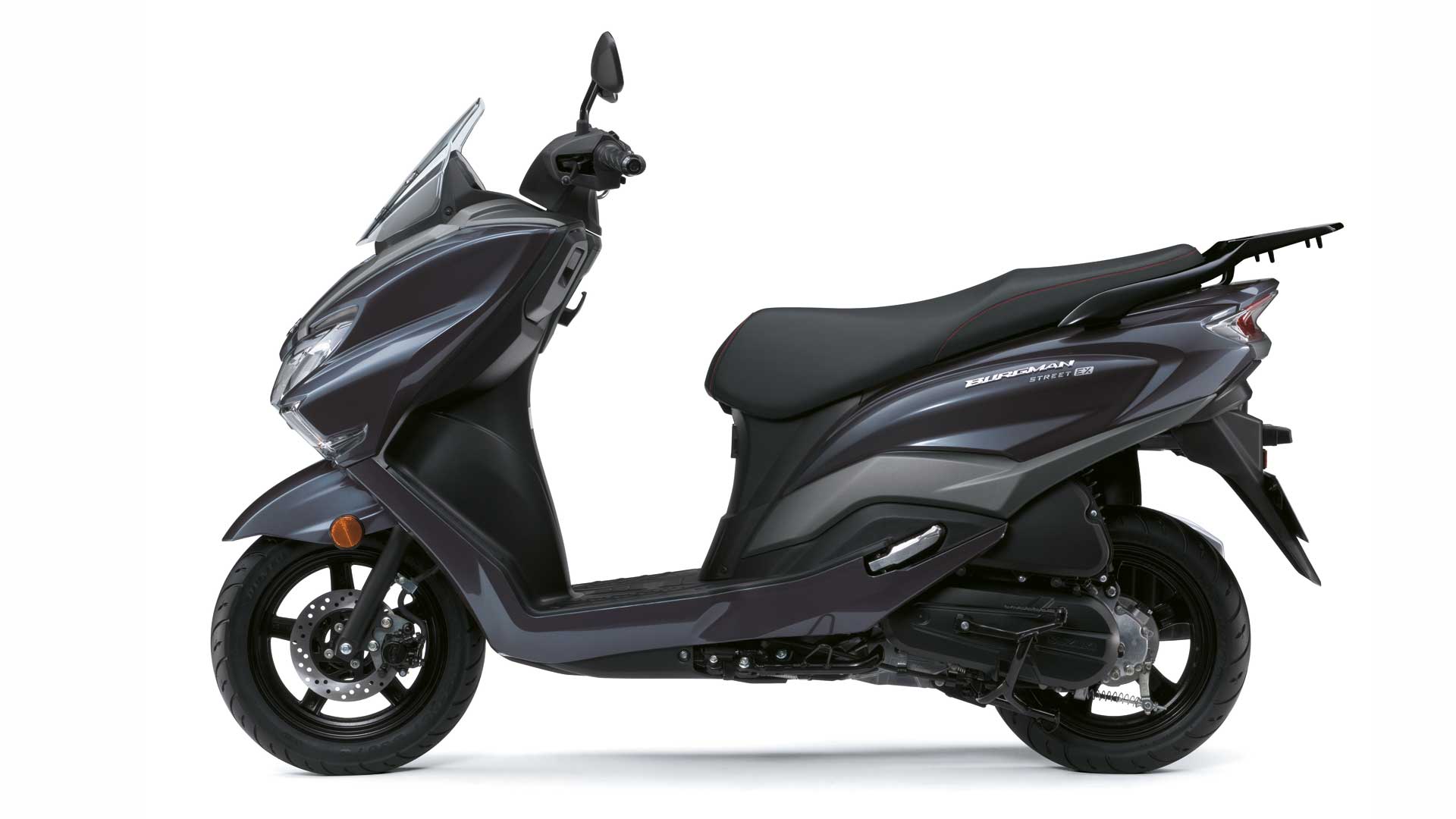 Suzuki BURGMAN STREET 125EX 2023 Estudio (9)