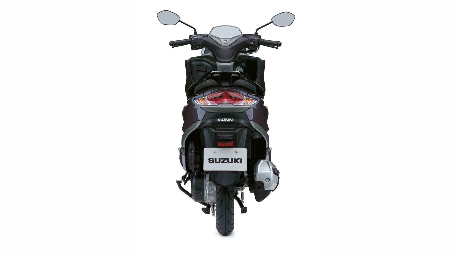 Suzuki BURGMAN STREET 125EX 2023 Estudio (10)