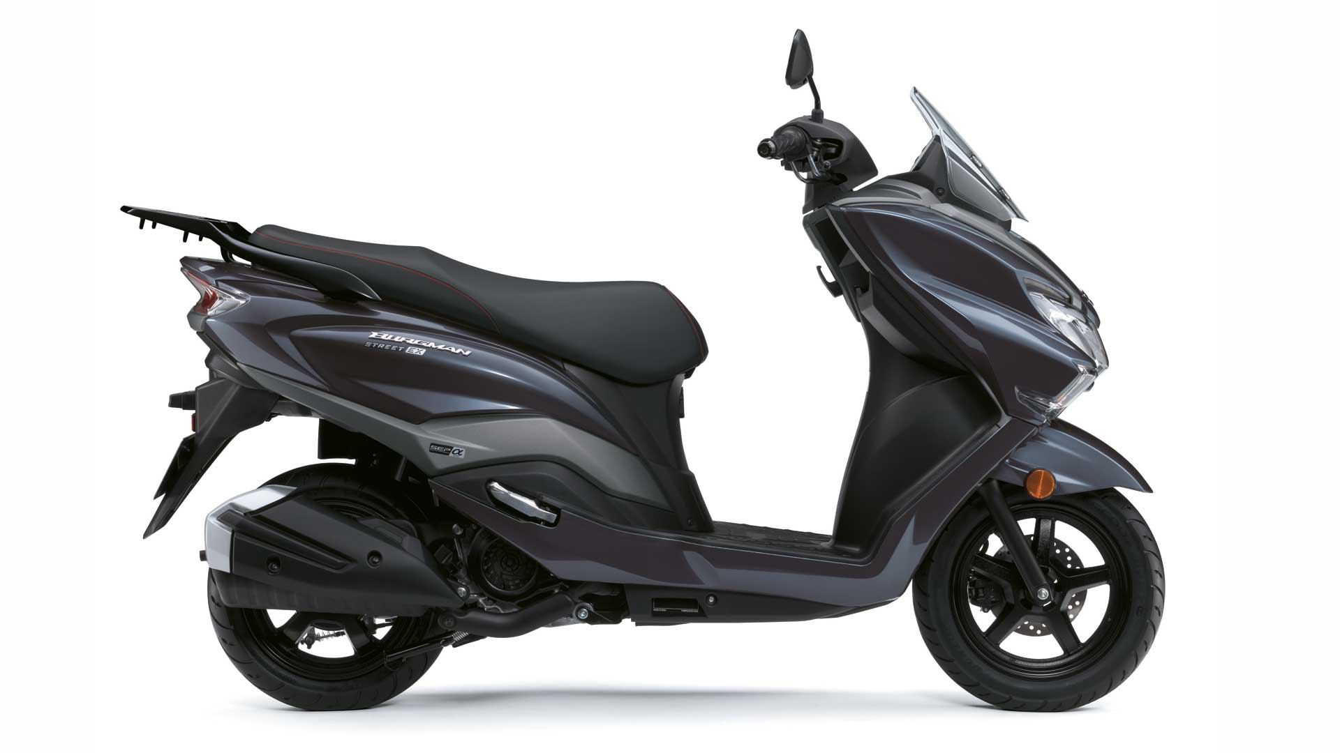 Suzuki BURGMAN STREET 125EX 2023 Estudio (11)