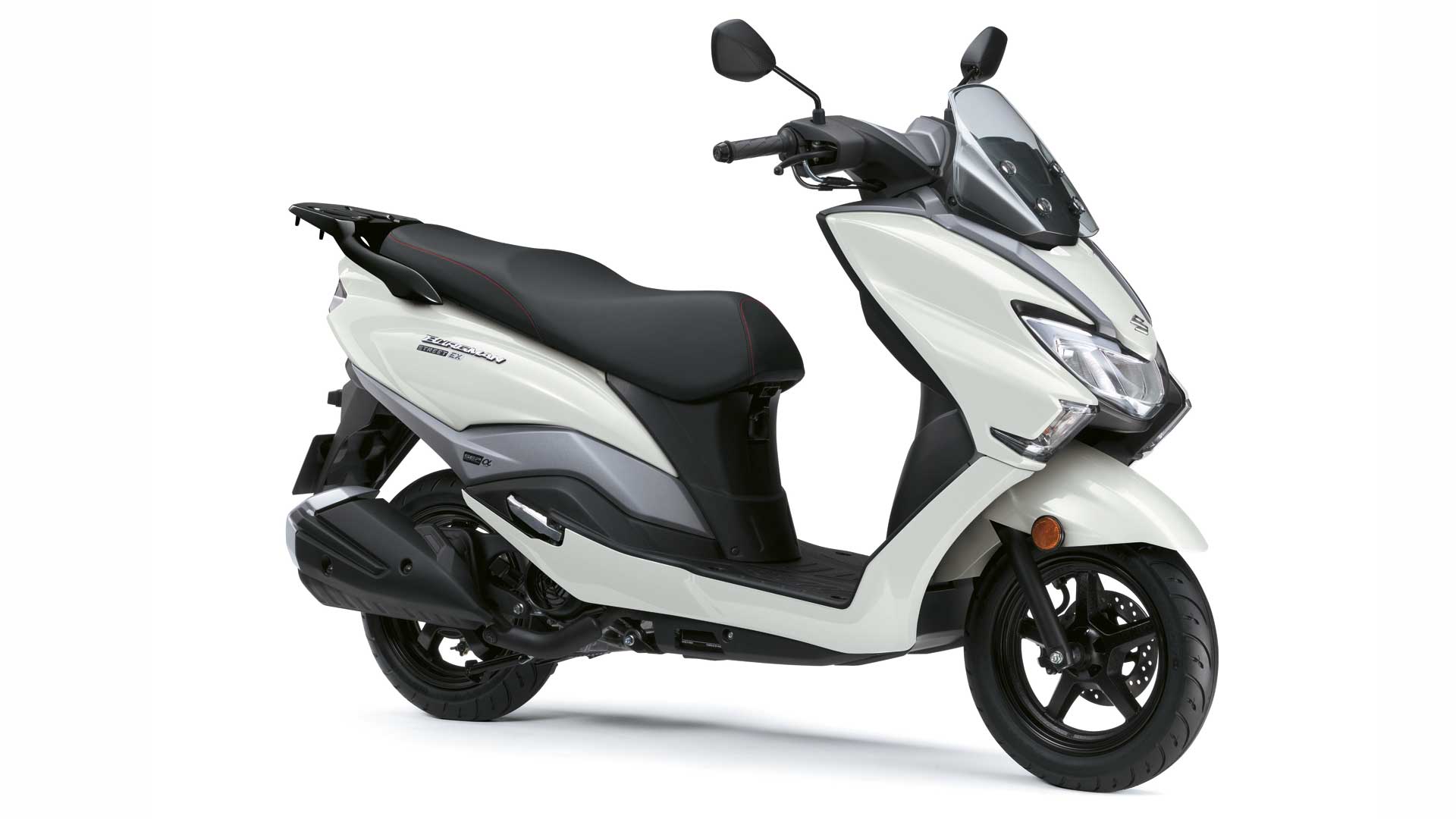 Suzuki BURGMAN STREET 125EX 2023 Estudio (3)
