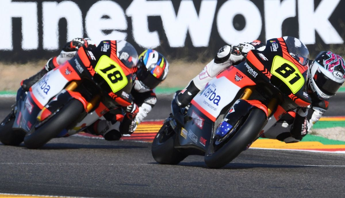 Senna Agius y Xavi Cardelús completaron ambos podios Senna Agius y Xavi Cardelús completaron ambos podios