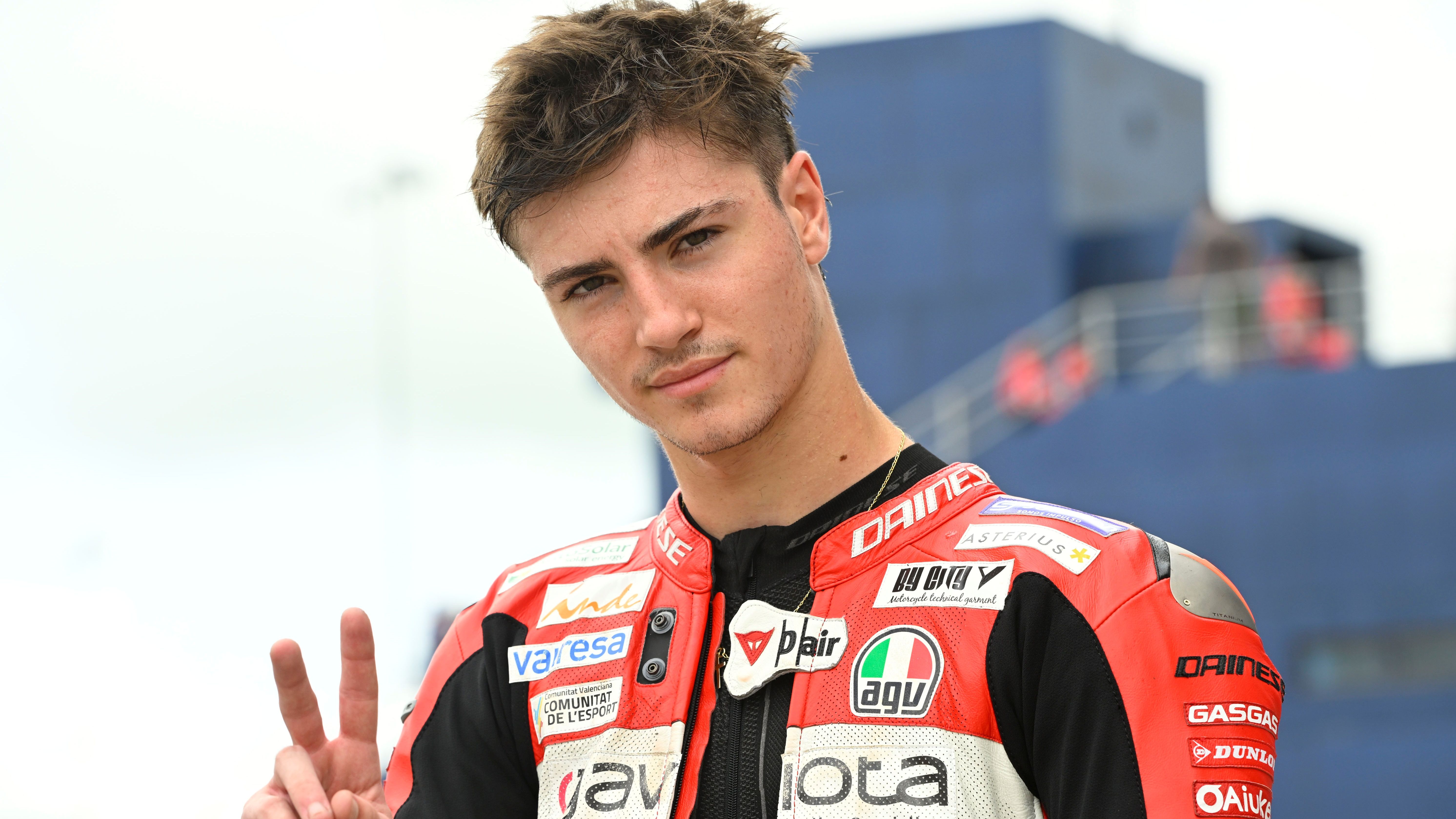 Izan Guevara puede ser campeón de Moto3 2022 en Phillip Island