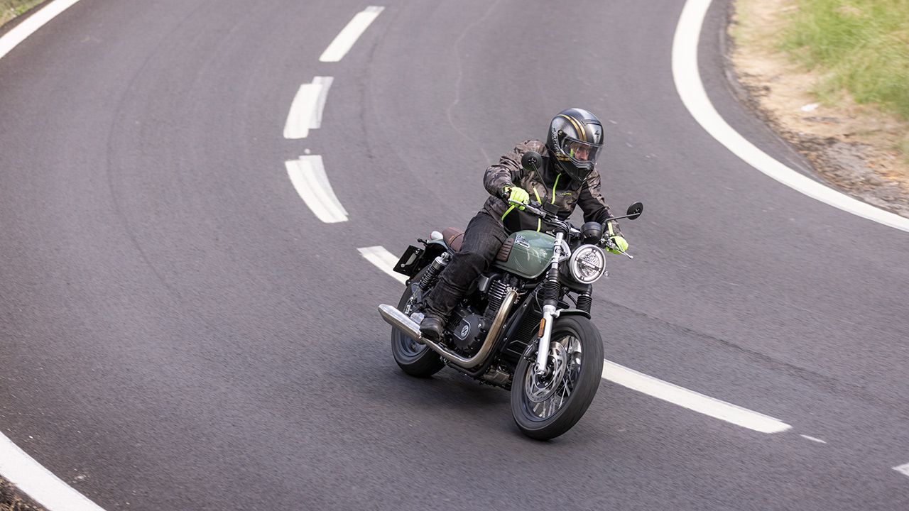 Brixton Cromwell 1200.
