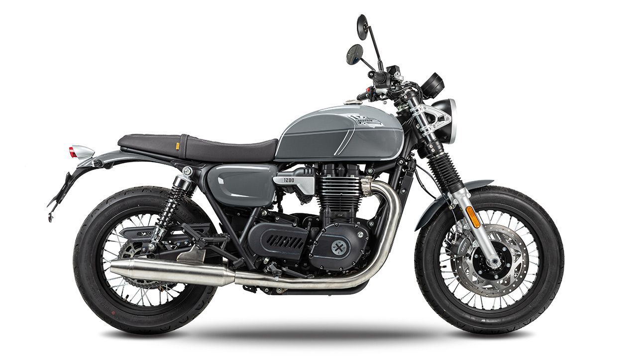 Brixton Cromwell 1200.