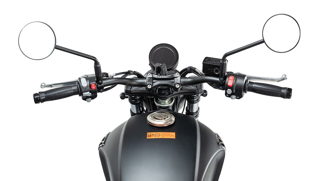 Brixton Cromwell 1200.