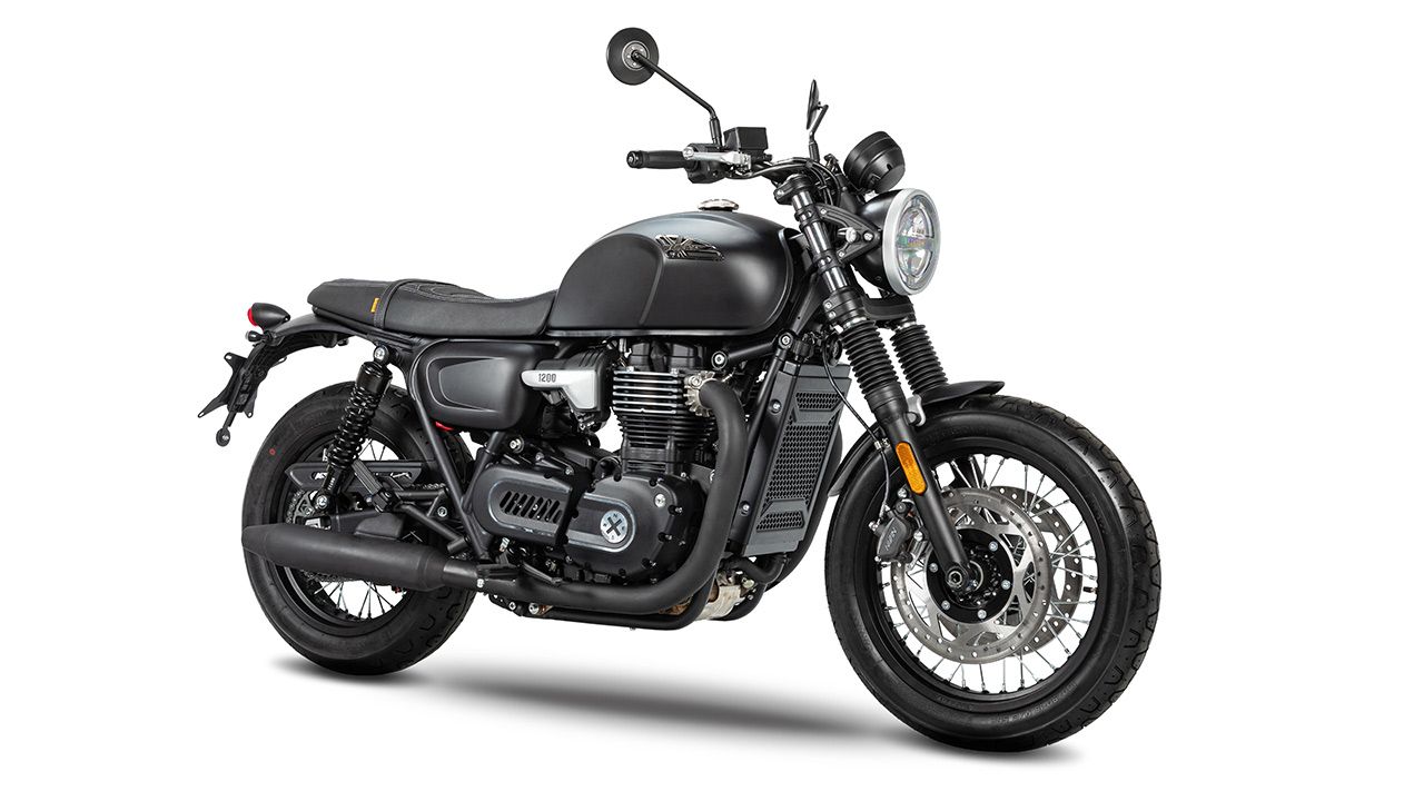 Brixton Cromwell 1200.