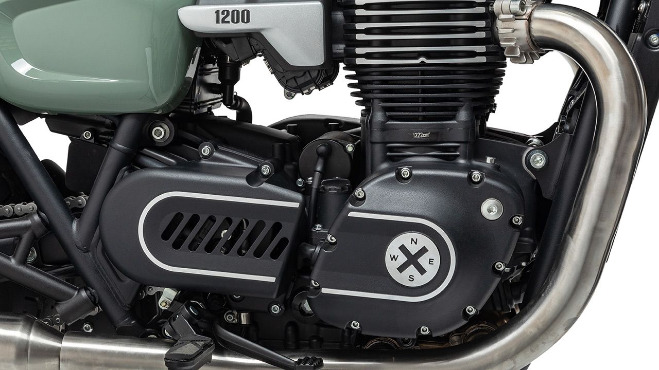 Brixton Cromwell 1200.