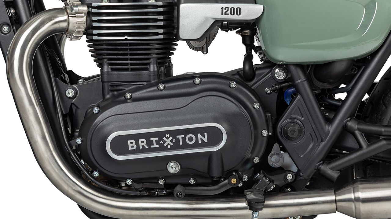 Brixton Cromwell 1200.
