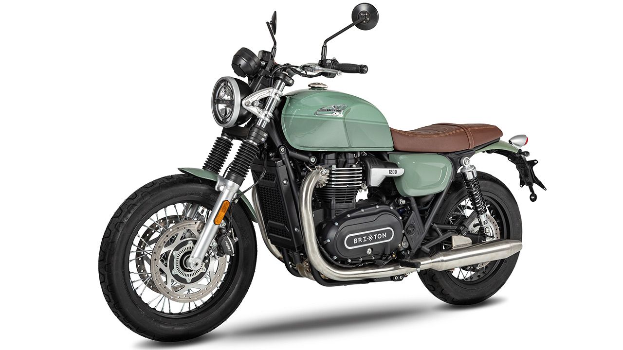 Brixton Cromwell 1200.