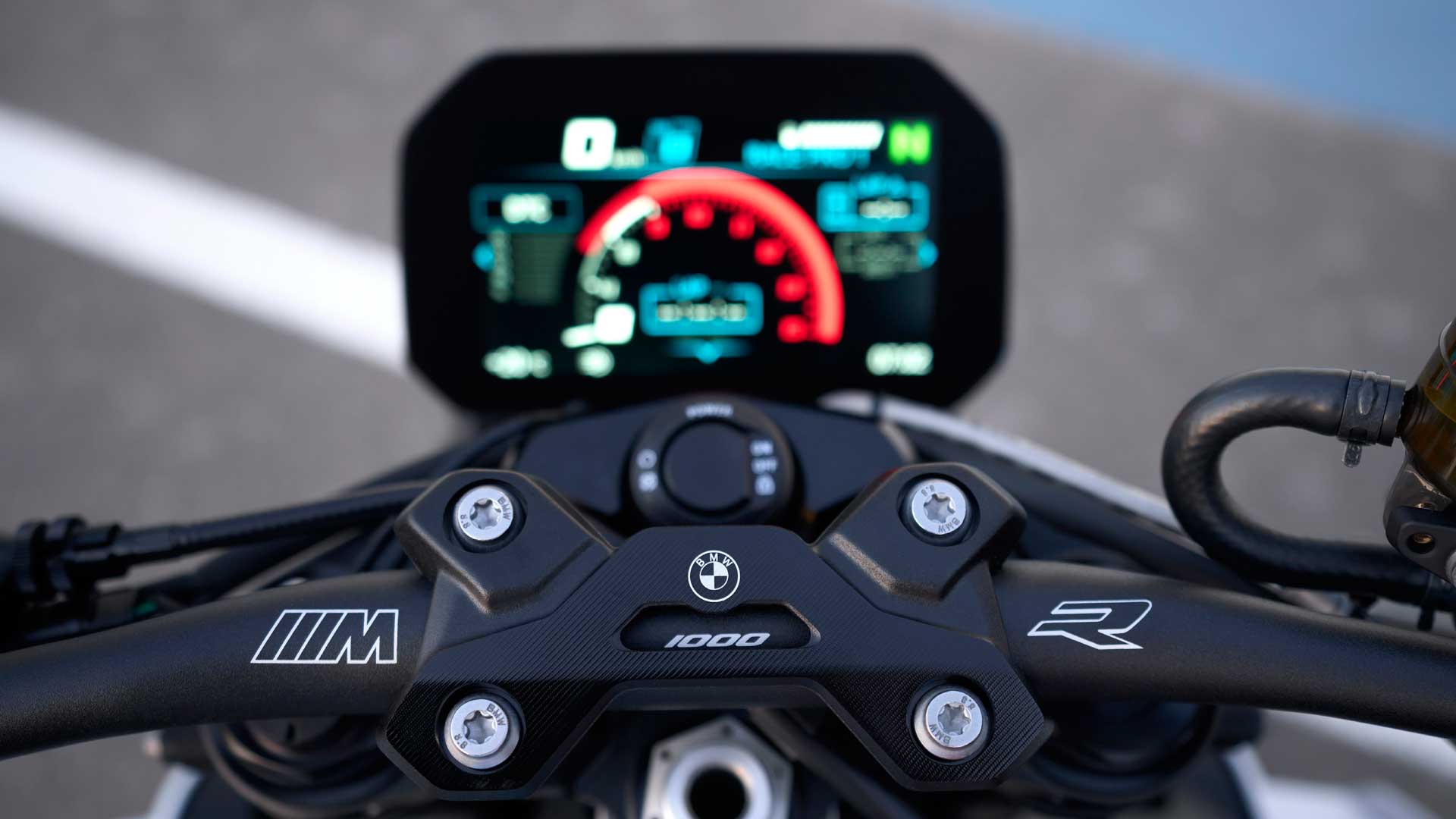 BMW M 1000 R 2023 Detalles (5)