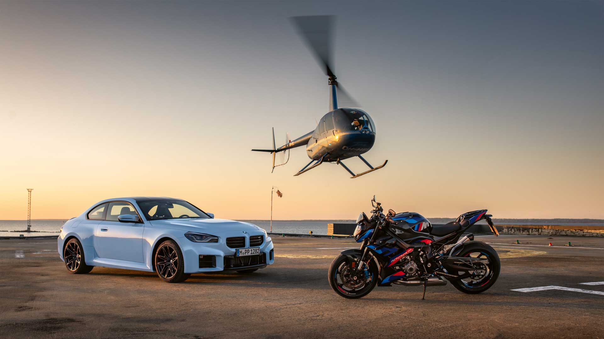 BMW M 1000 R 2023 Estatica (4)