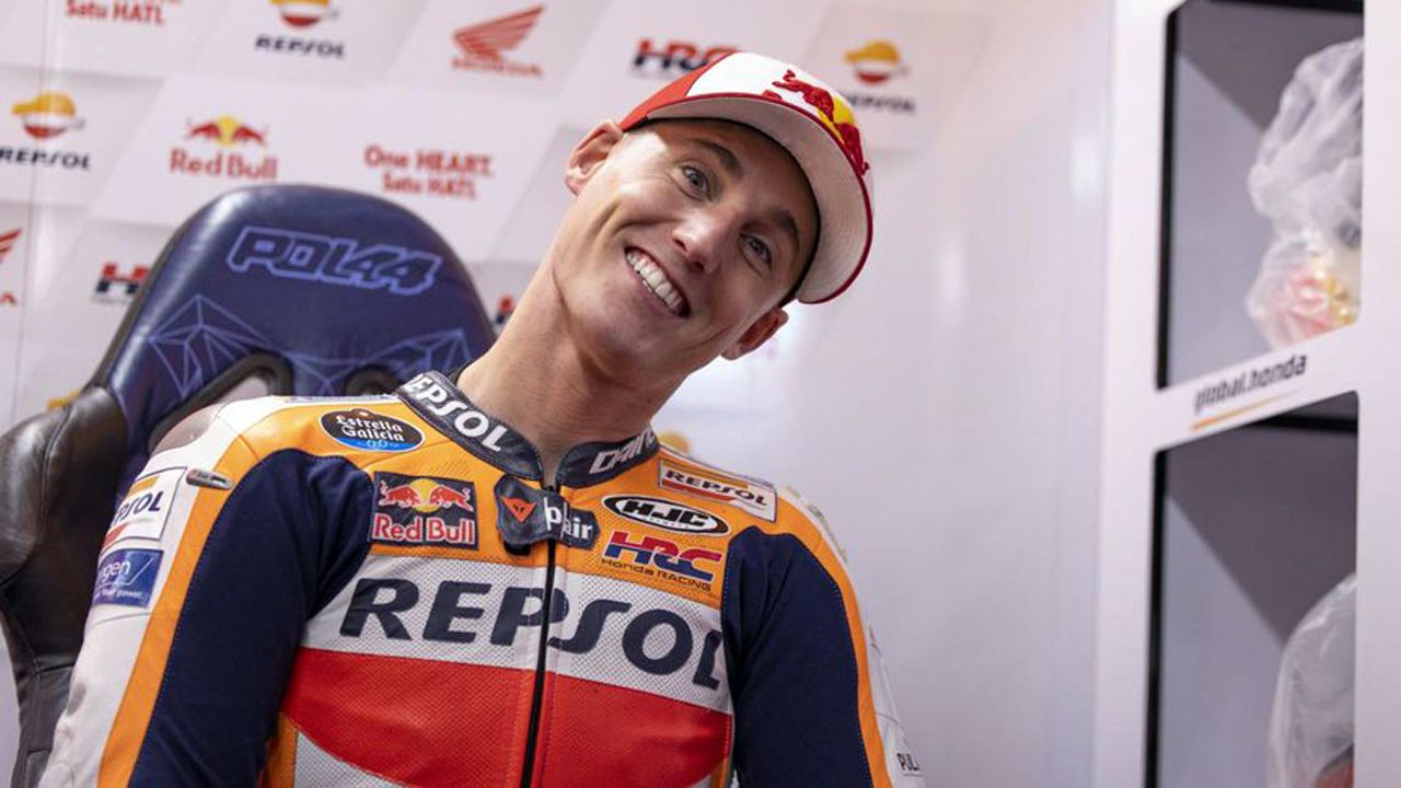 Pol Espargaró vuelve a sonreír en Phillip Island.