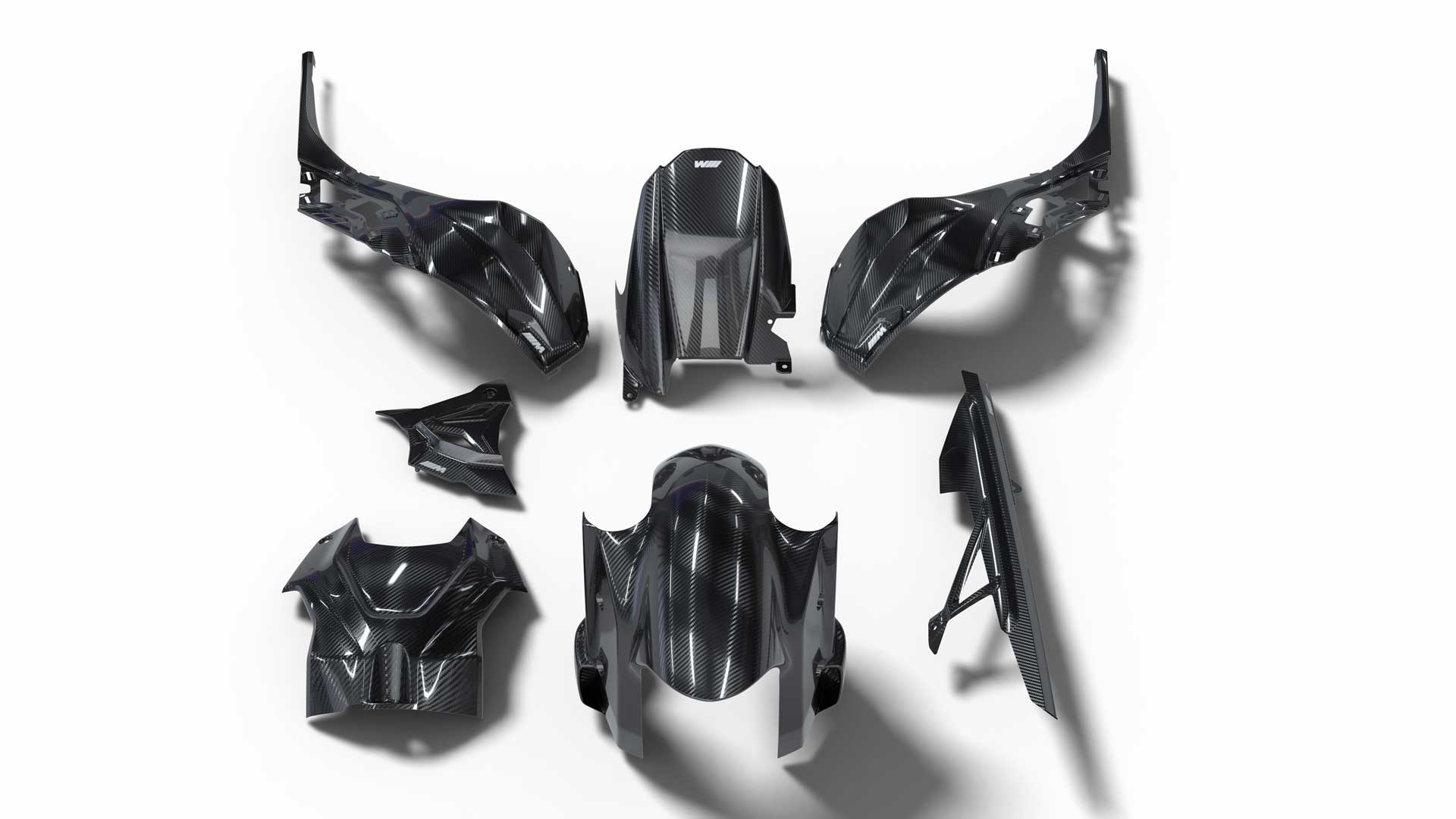 BMW M 1000 RR 2023 Detalles (5)