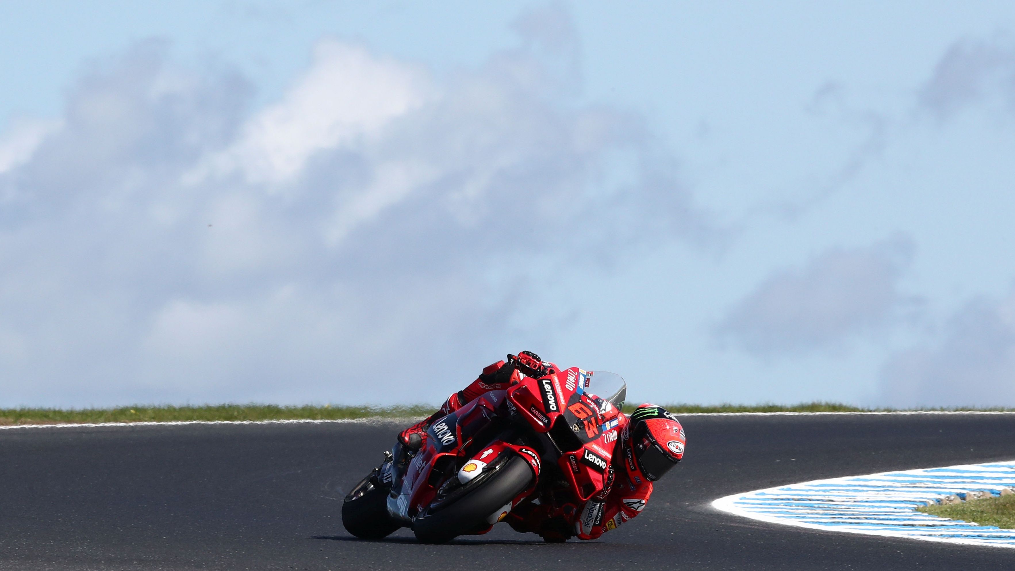 Pecco Bagnaia es el nuevo líder de la clasificación general de MotoGP 2022 tras el GP de Australia