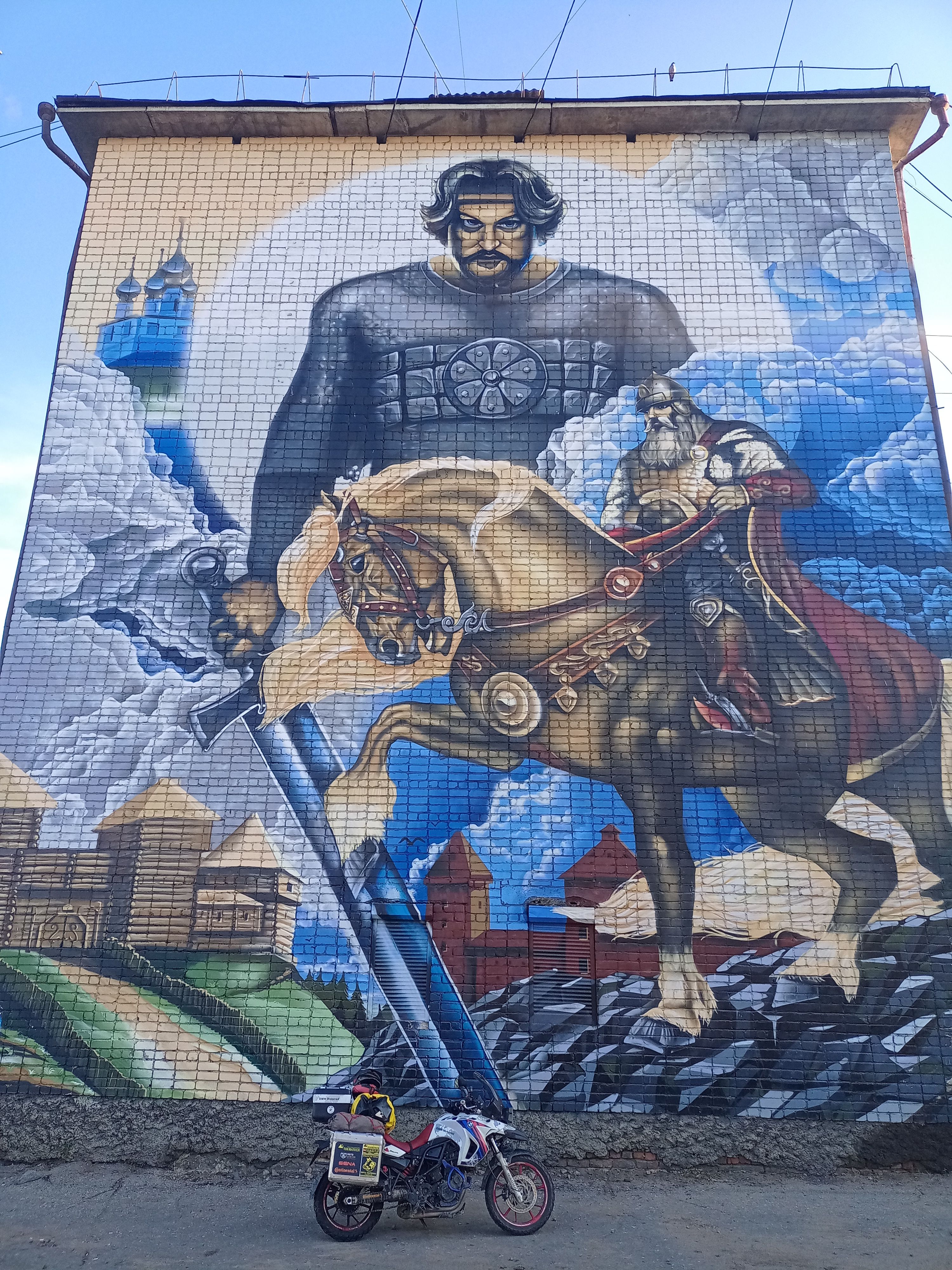Mogocha,Siberia