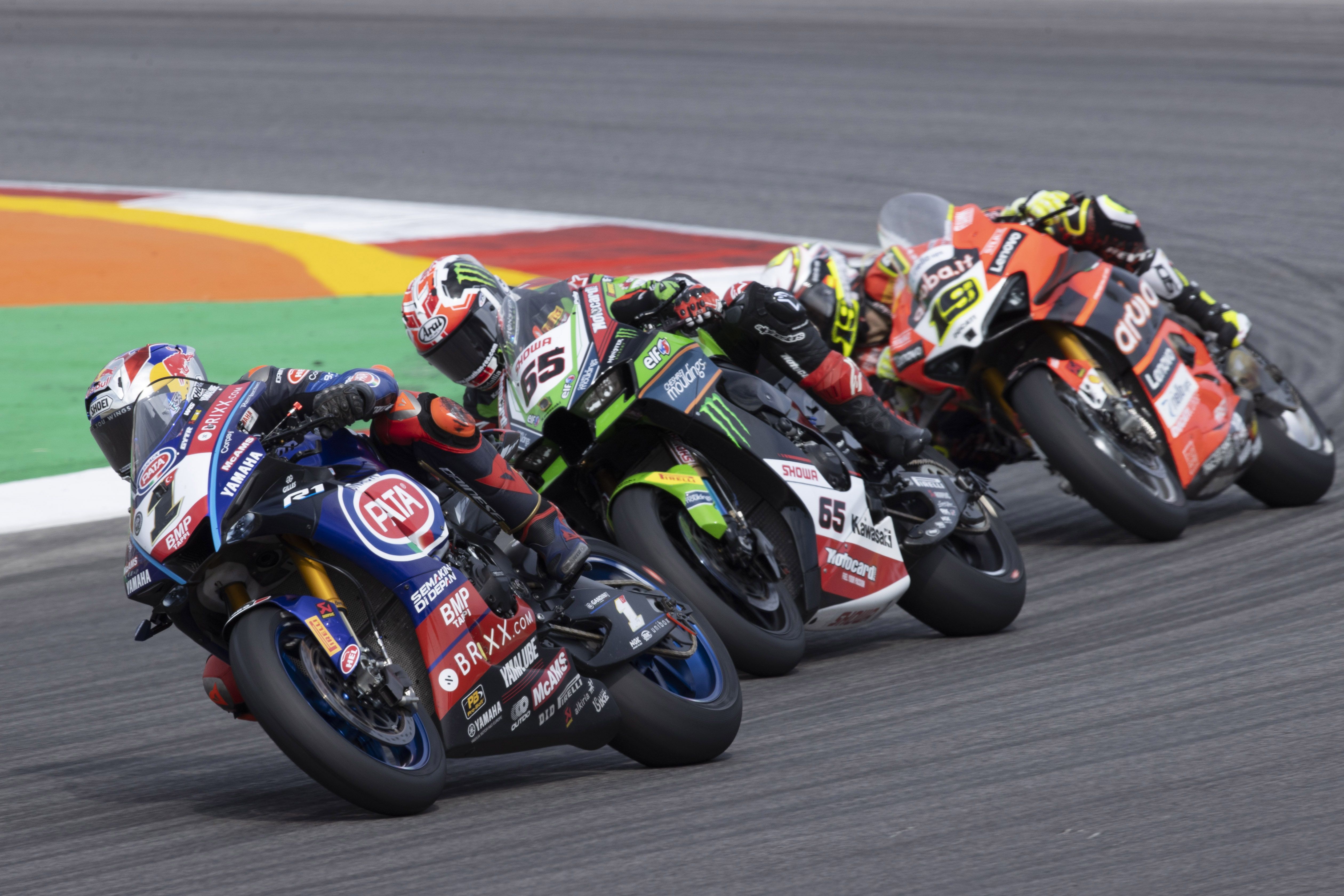 SBK estrenará Súper Concesiones