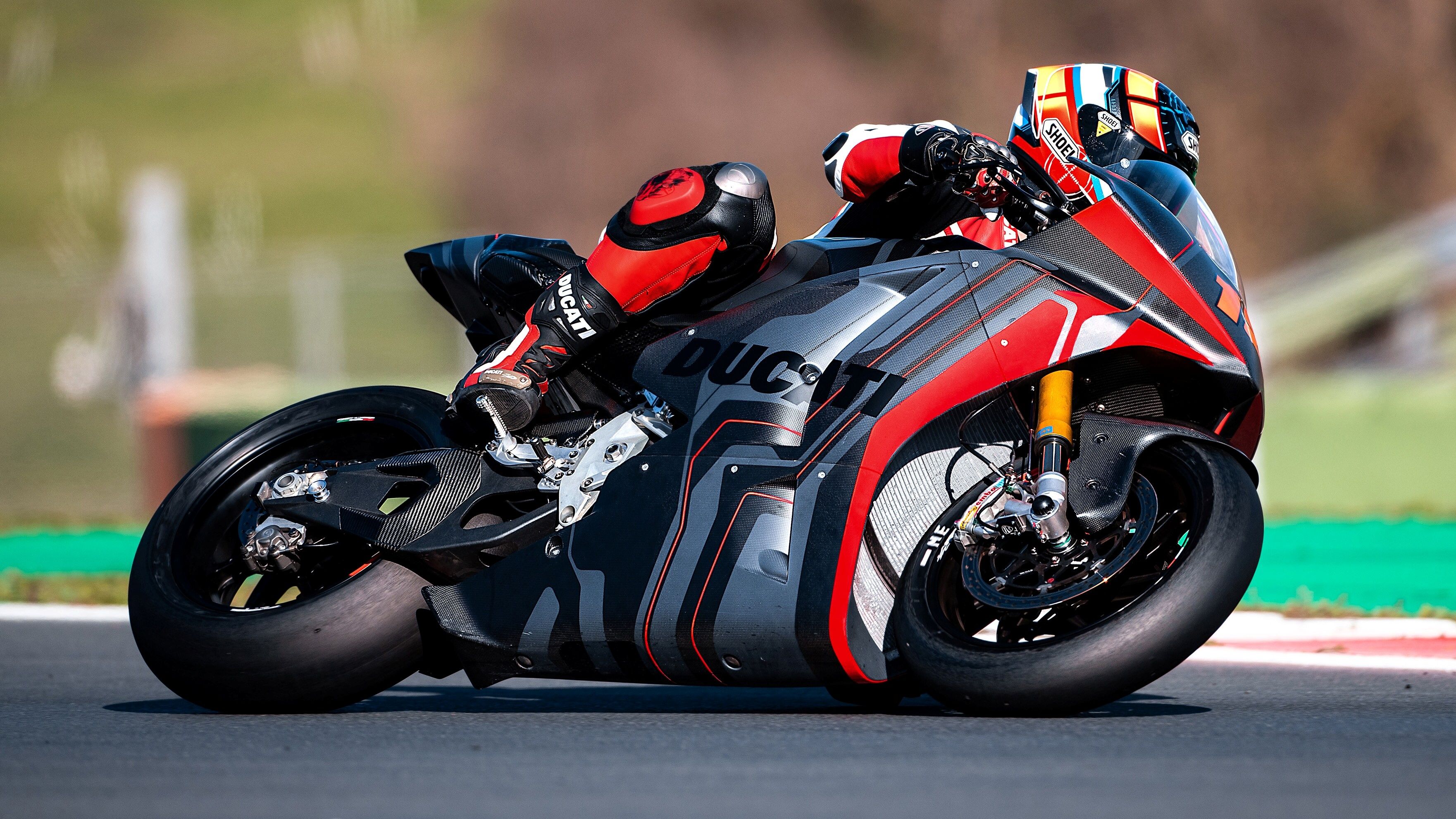 MotoE 2023 será el primer año de Ducati y ya teien calendario