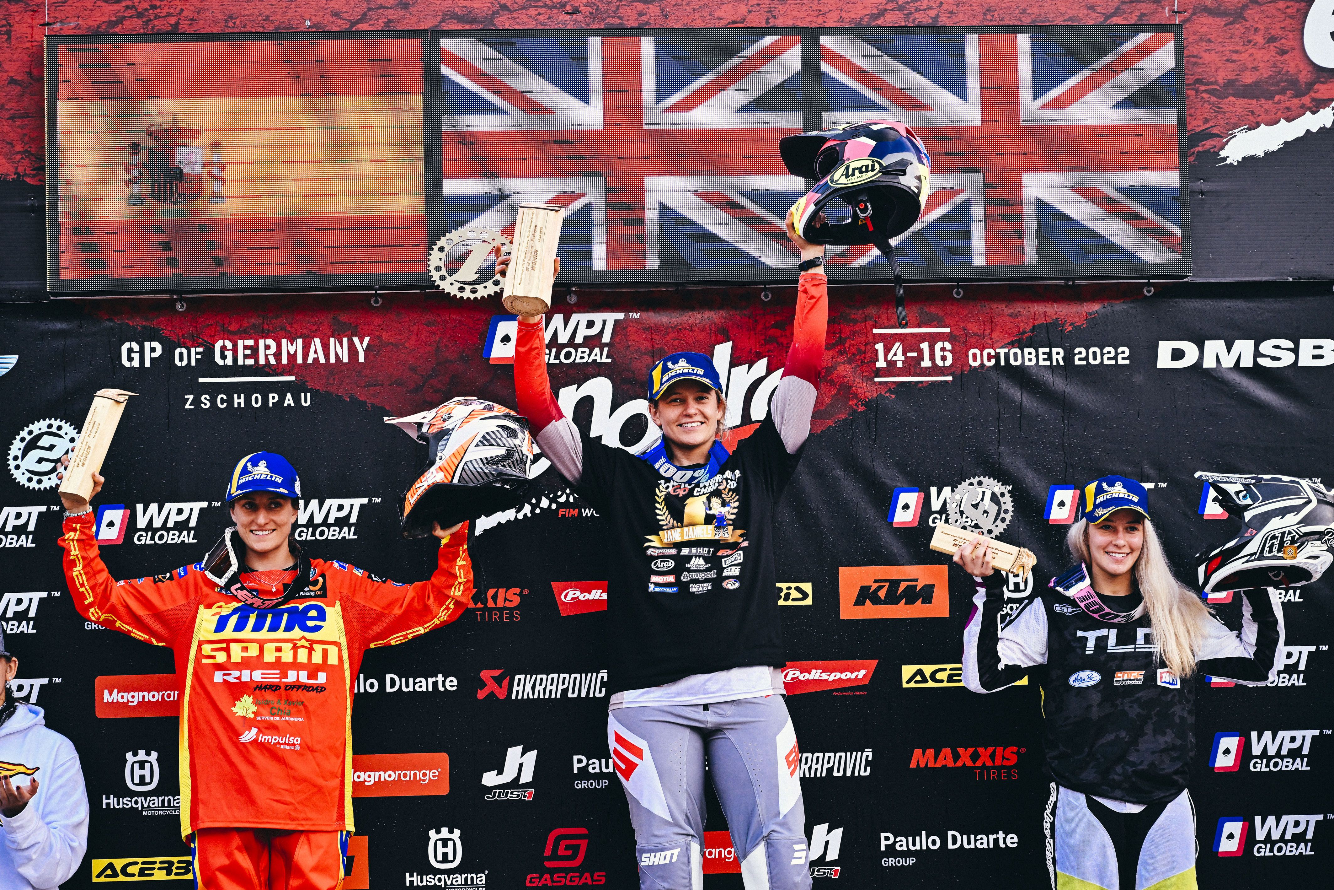 Mundial Enduro 2022