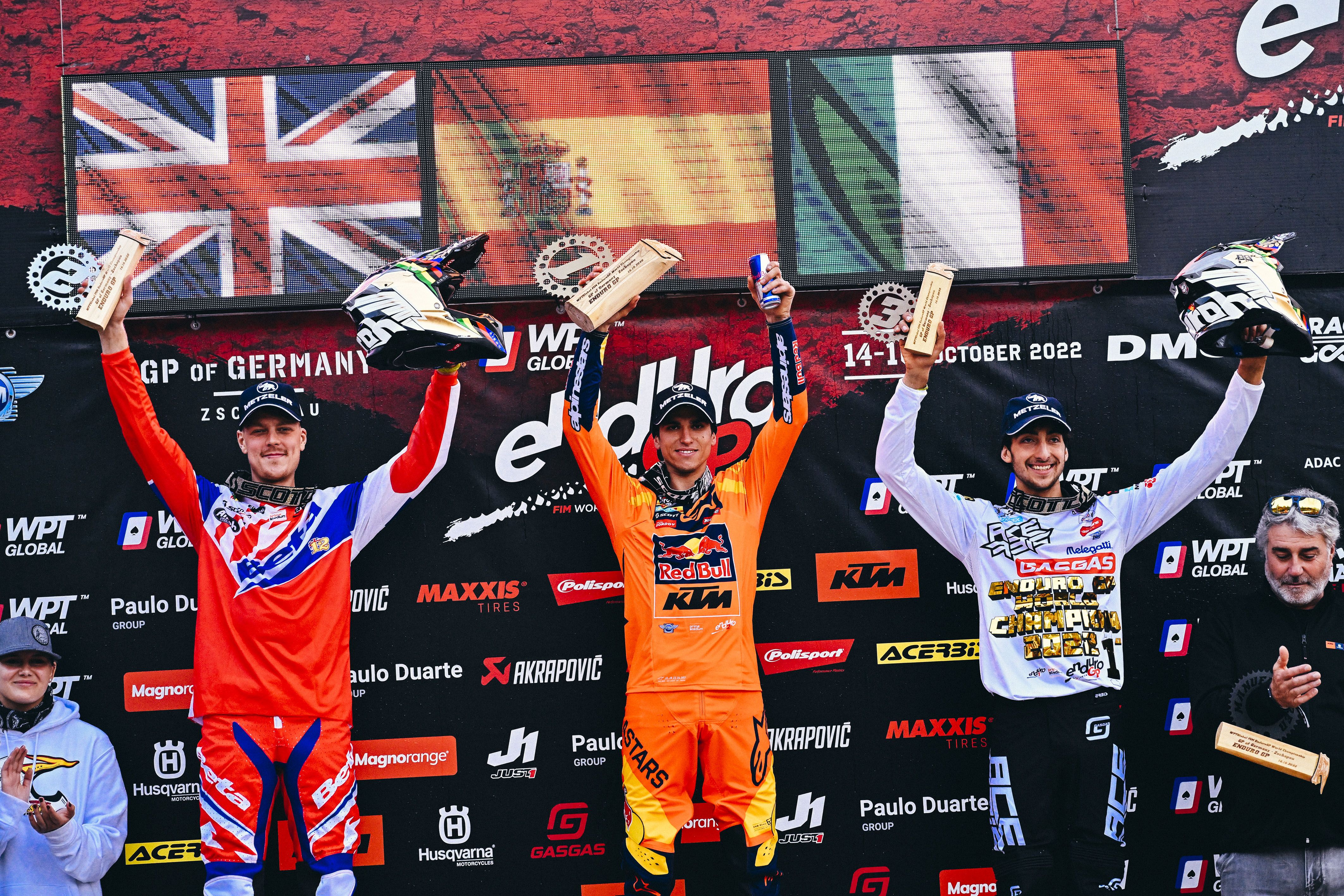 Mundial Enduro 2022