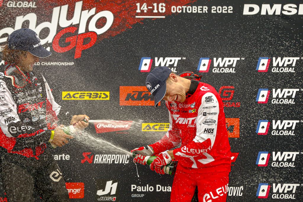 Mundial Enduro 2022