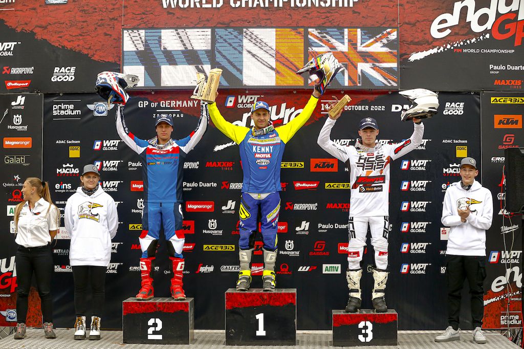 Mundial Enduro 2022