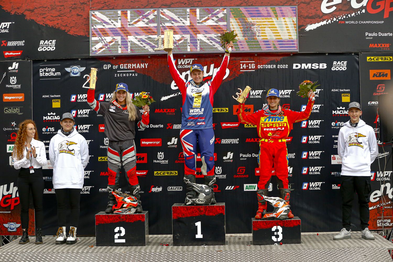 Mundial Enduro 2022