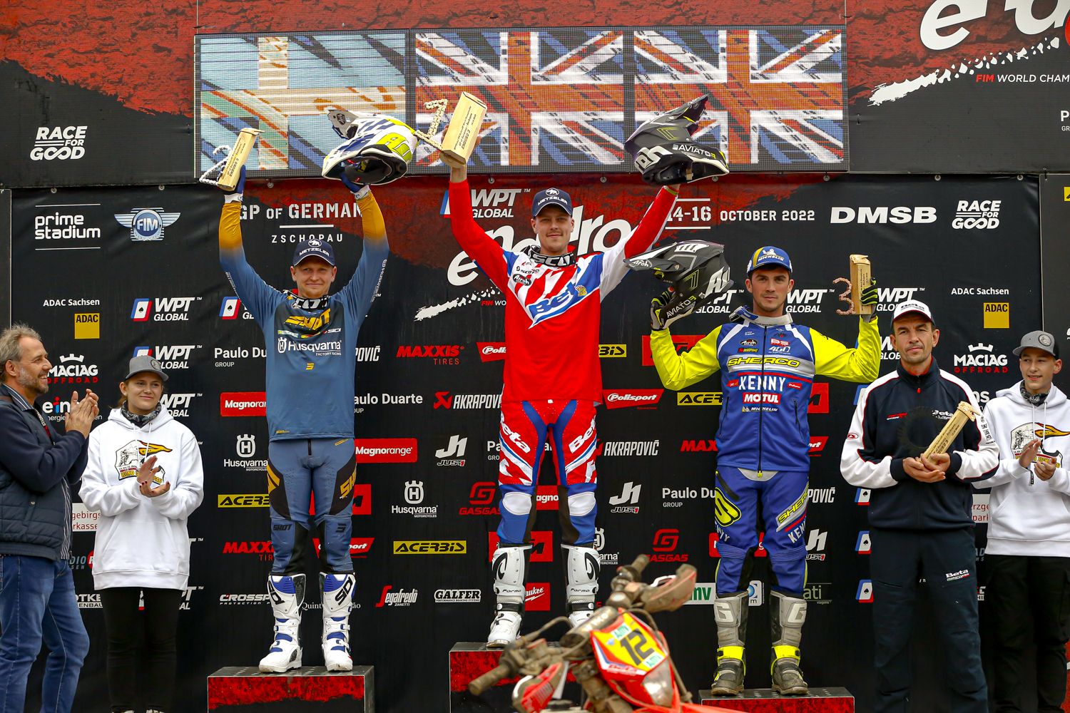 Mundial Enduro 2022