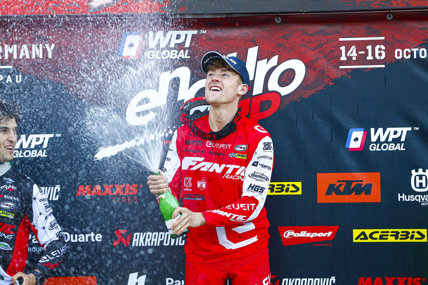 Mundial Enduro 2022