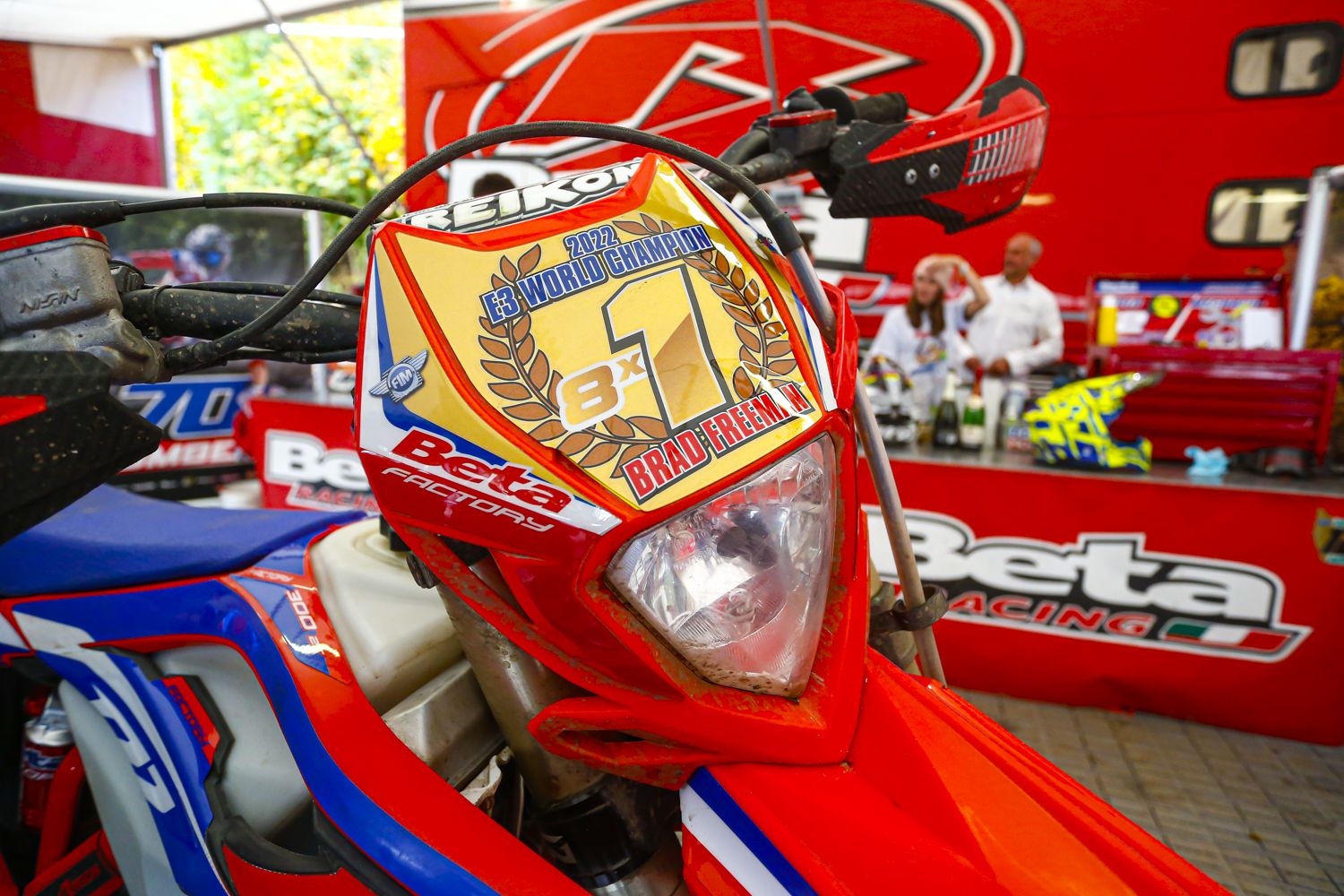 Mundial Enduro 2022