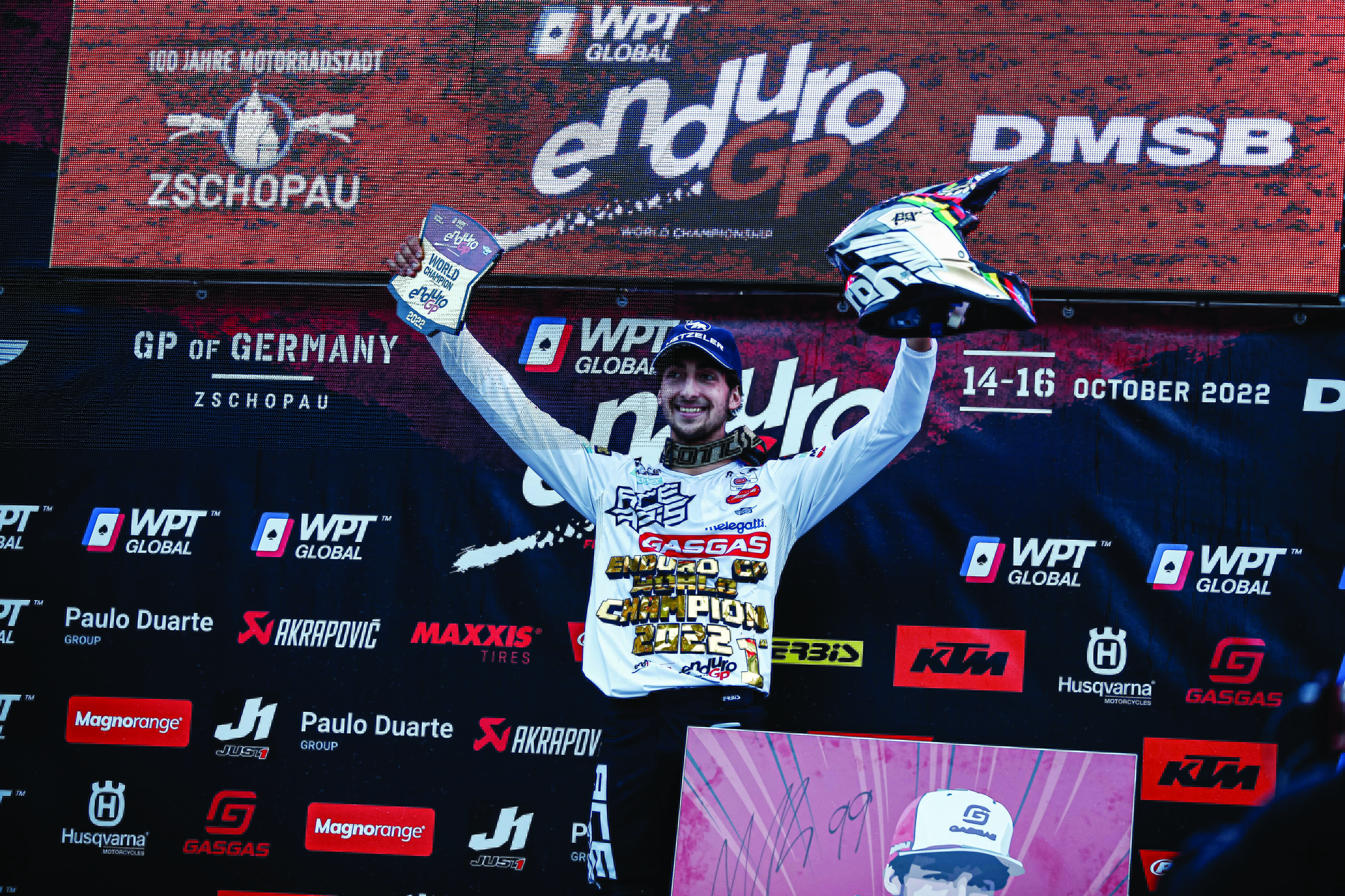 Mundial Enduro 2022